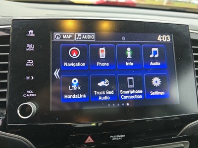 2023 Honda Ridgeline Black Edition AWD