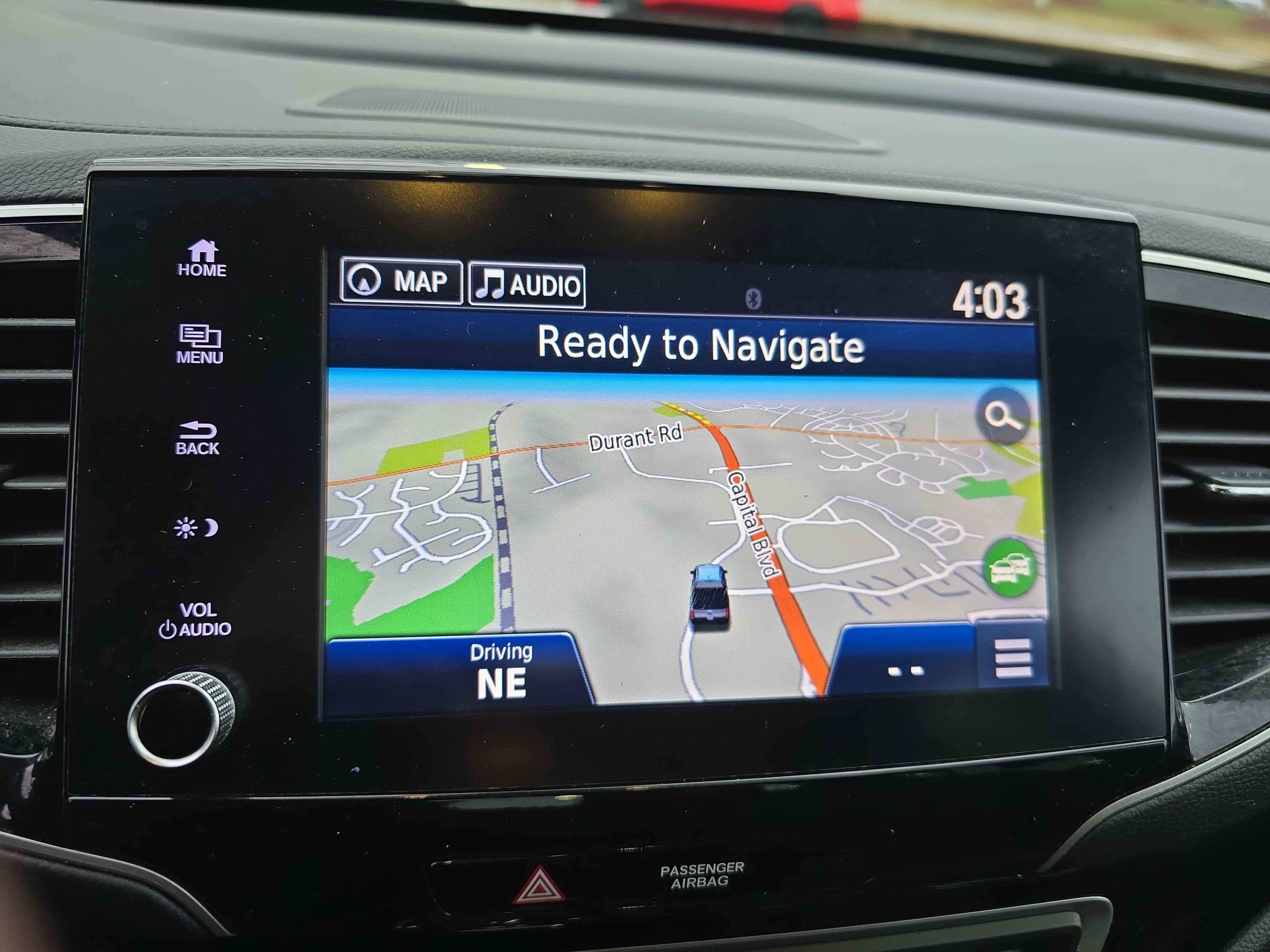 2023 Honda Ridgeline Black Edition AWD