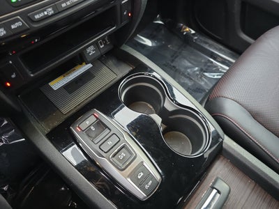 2023 Honda Ridgeline Black Edition AWD