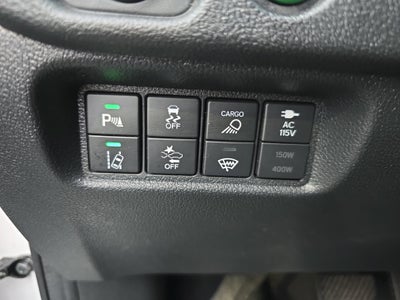 2023 Honda Ridgeline Black Edition AWD