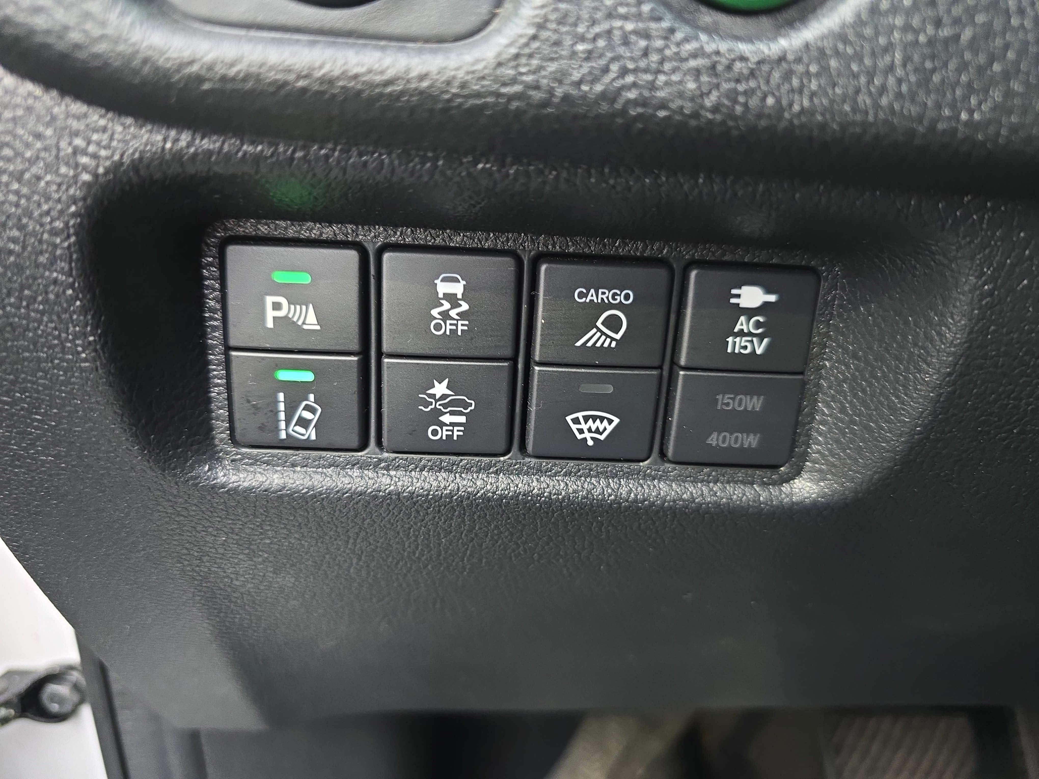 2023 Honda Ridgeline Black Edition AWD