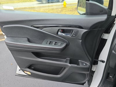 2023 Honda Ridgeline Black Edition AWD