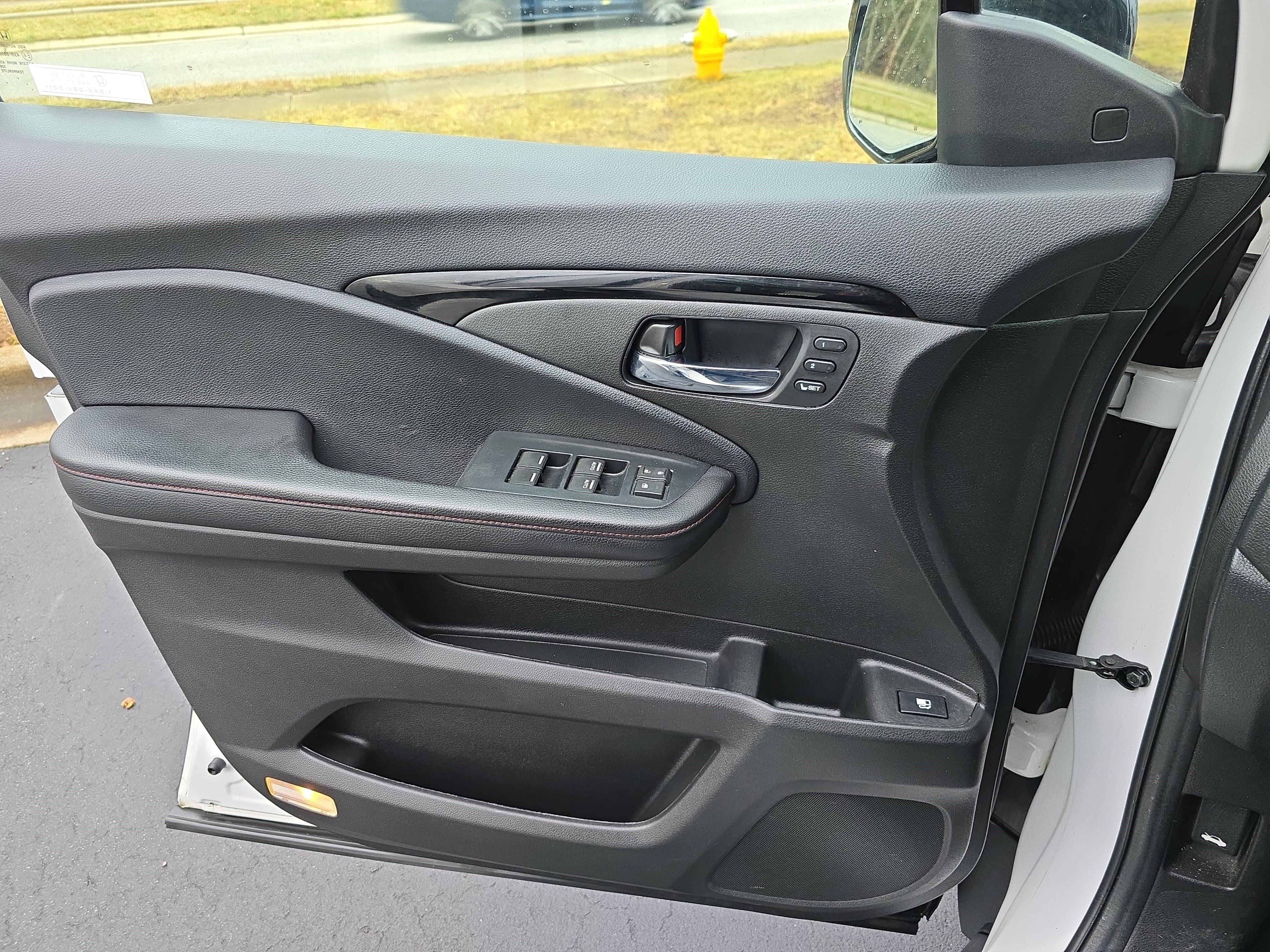 2023 Honda Ridgeline Black Edition AWD