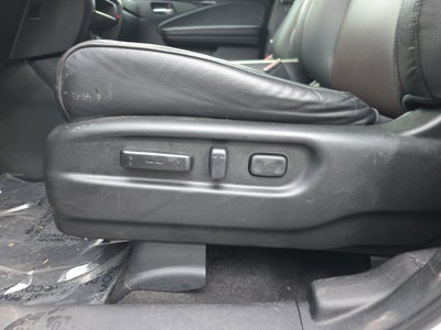 2023 Honda Ridgeline Black Edition AWD