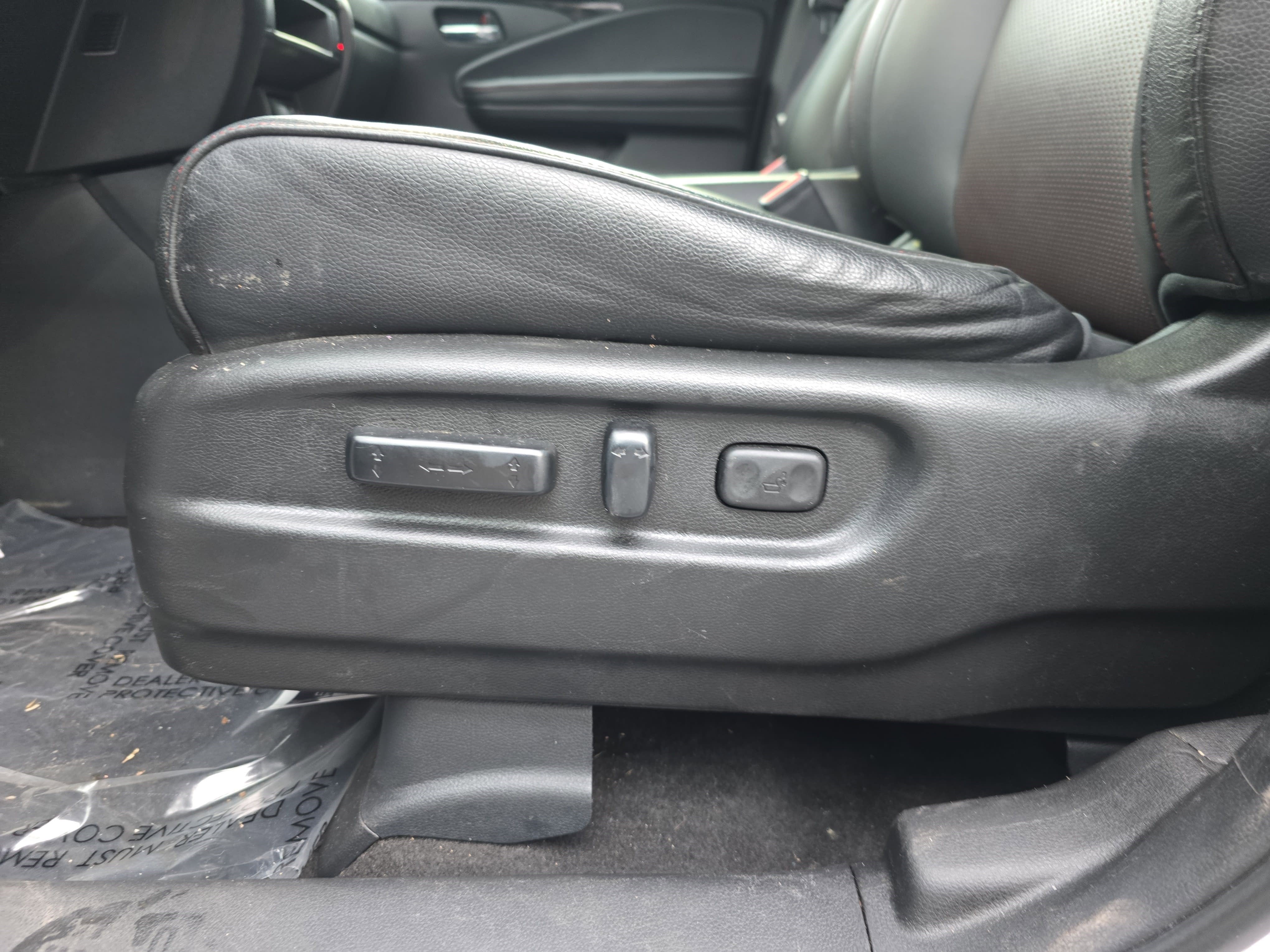 2023 Honda Ridgeline Black Edition AWD