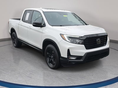 2023 Honda Ridgeline Black Edition AWD