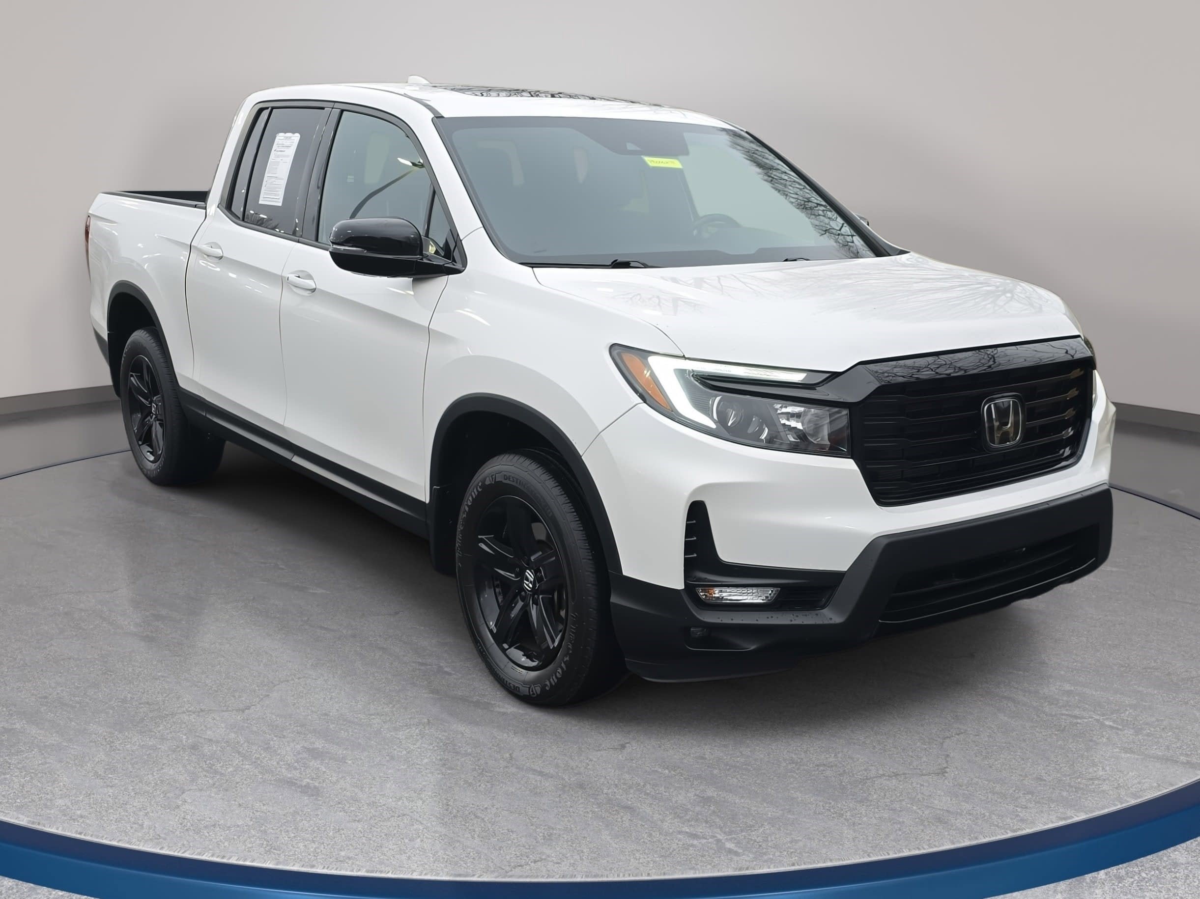 2023 Honda Ridgeline Black Edition AWD