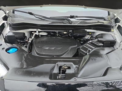 2023 Honda Ridgeline Black Edition AWD