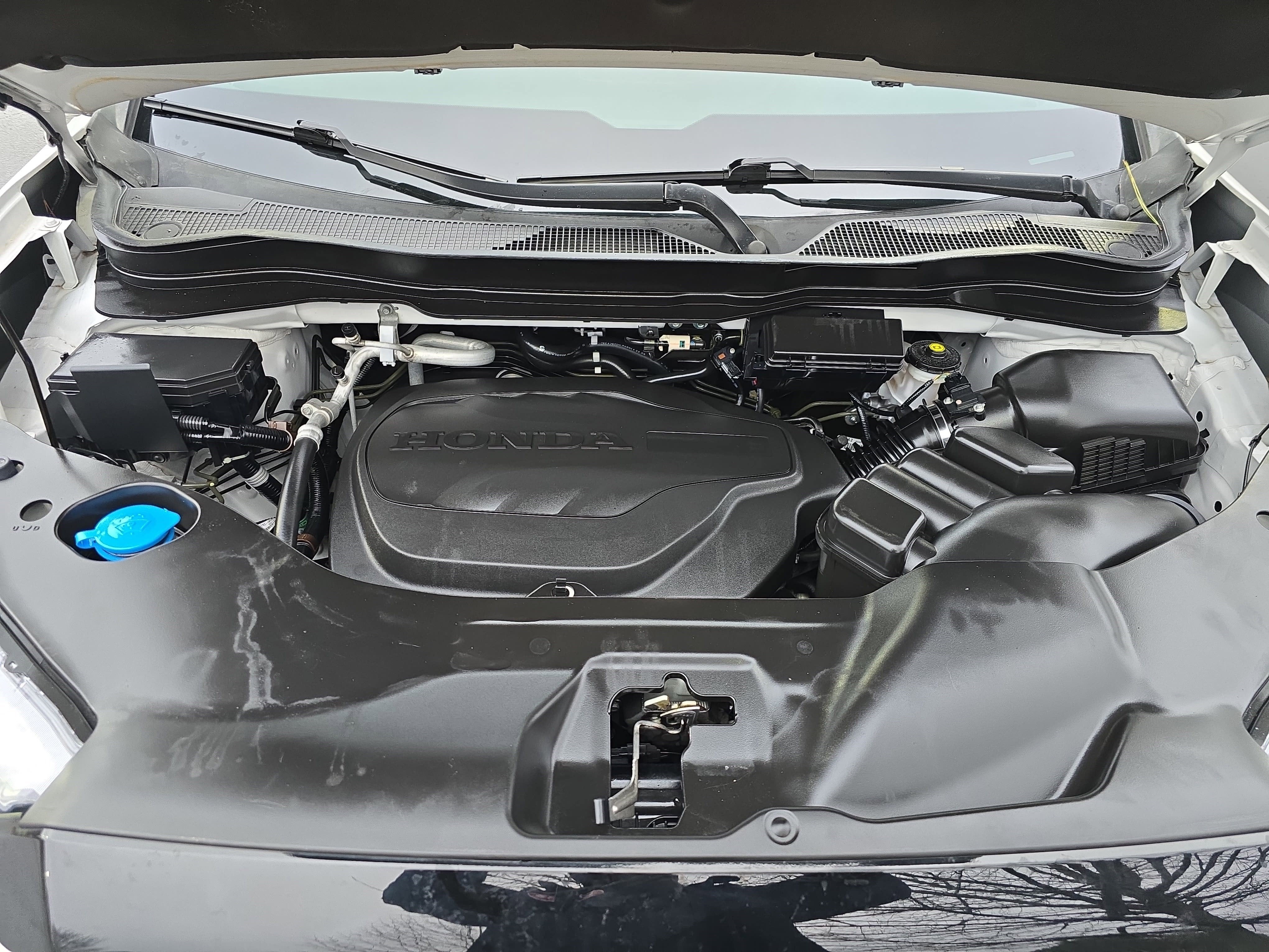 2023 Honda Ridgeline Black Edition AWD