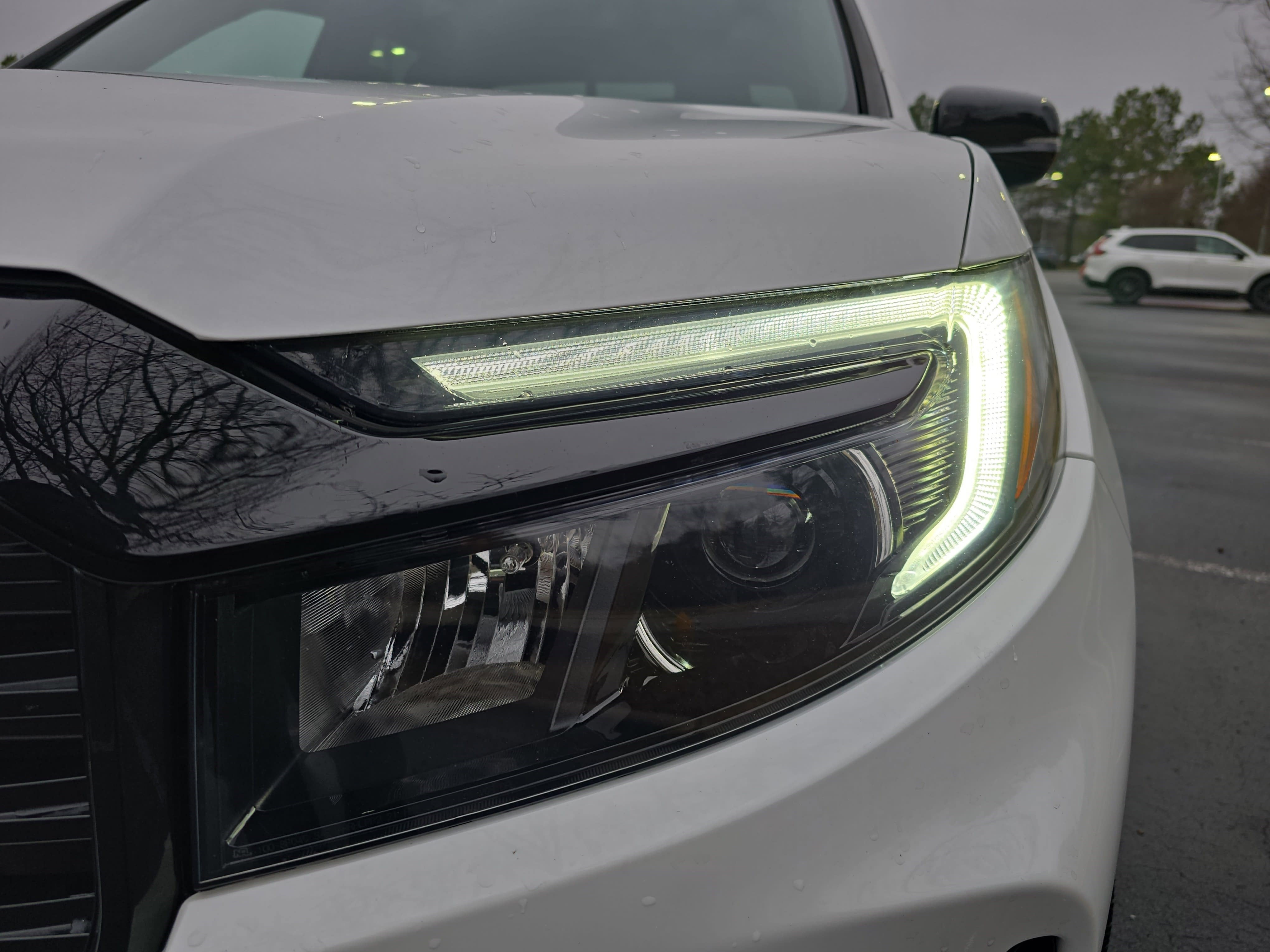2023 Honda Ridgeline Black Edition AWD