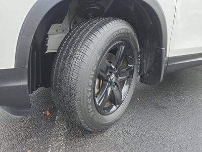 2023 Honda Ridgeline Black Edition AWD