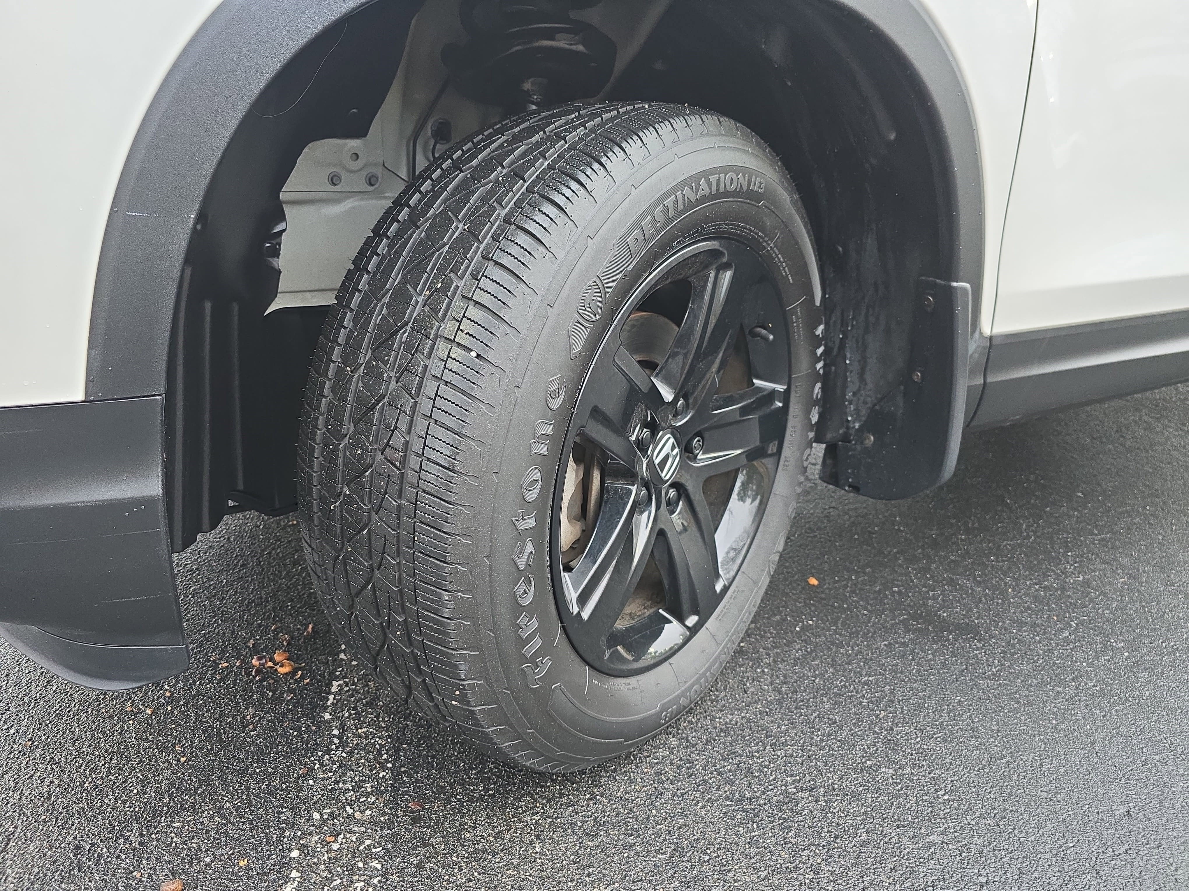 2023 Honda Ridgeline Black Edition AWD
