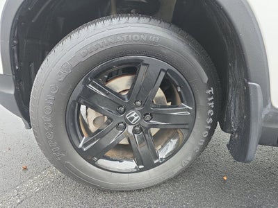 2023 Honda Ridgeline Black Edition AWD