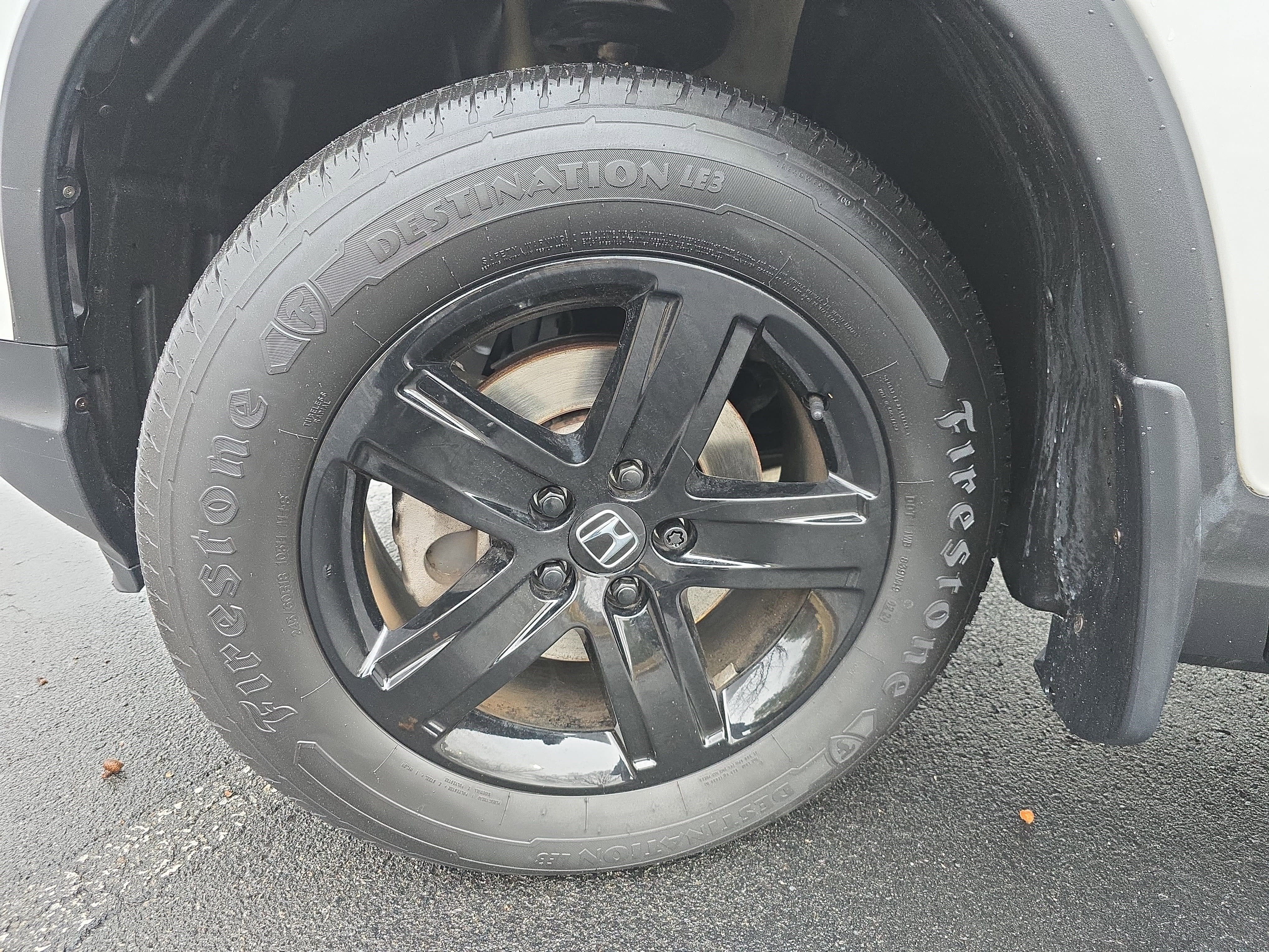 2023 Honda Ridgeline Black Edition AWD