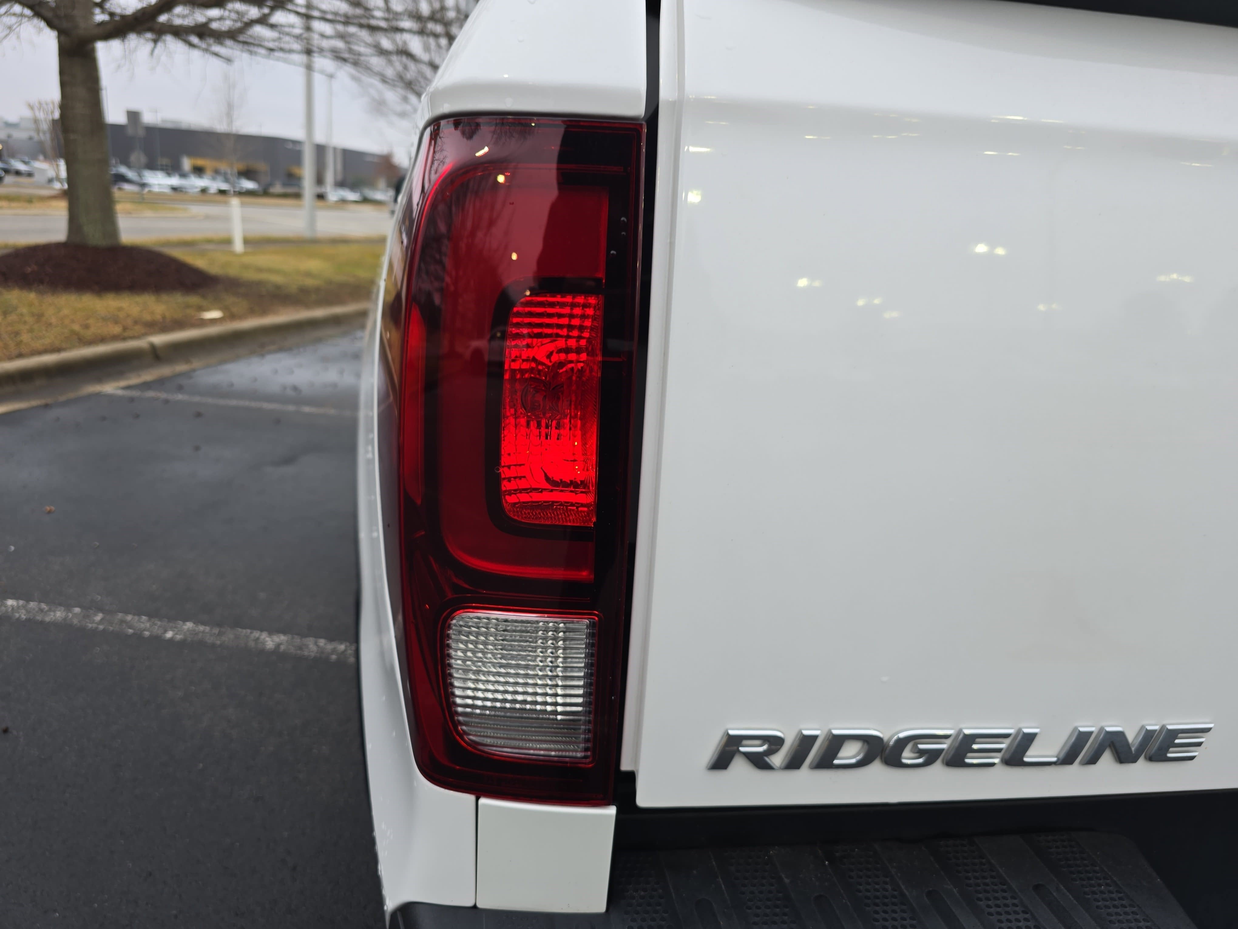 2023 Honda Ridgeline Black Edition AWD