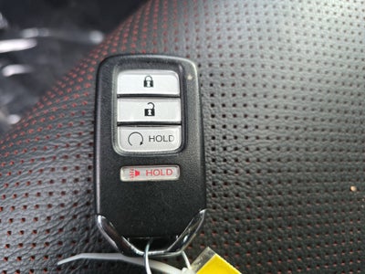 2023 Honda Ridgeline Black Edition AWD