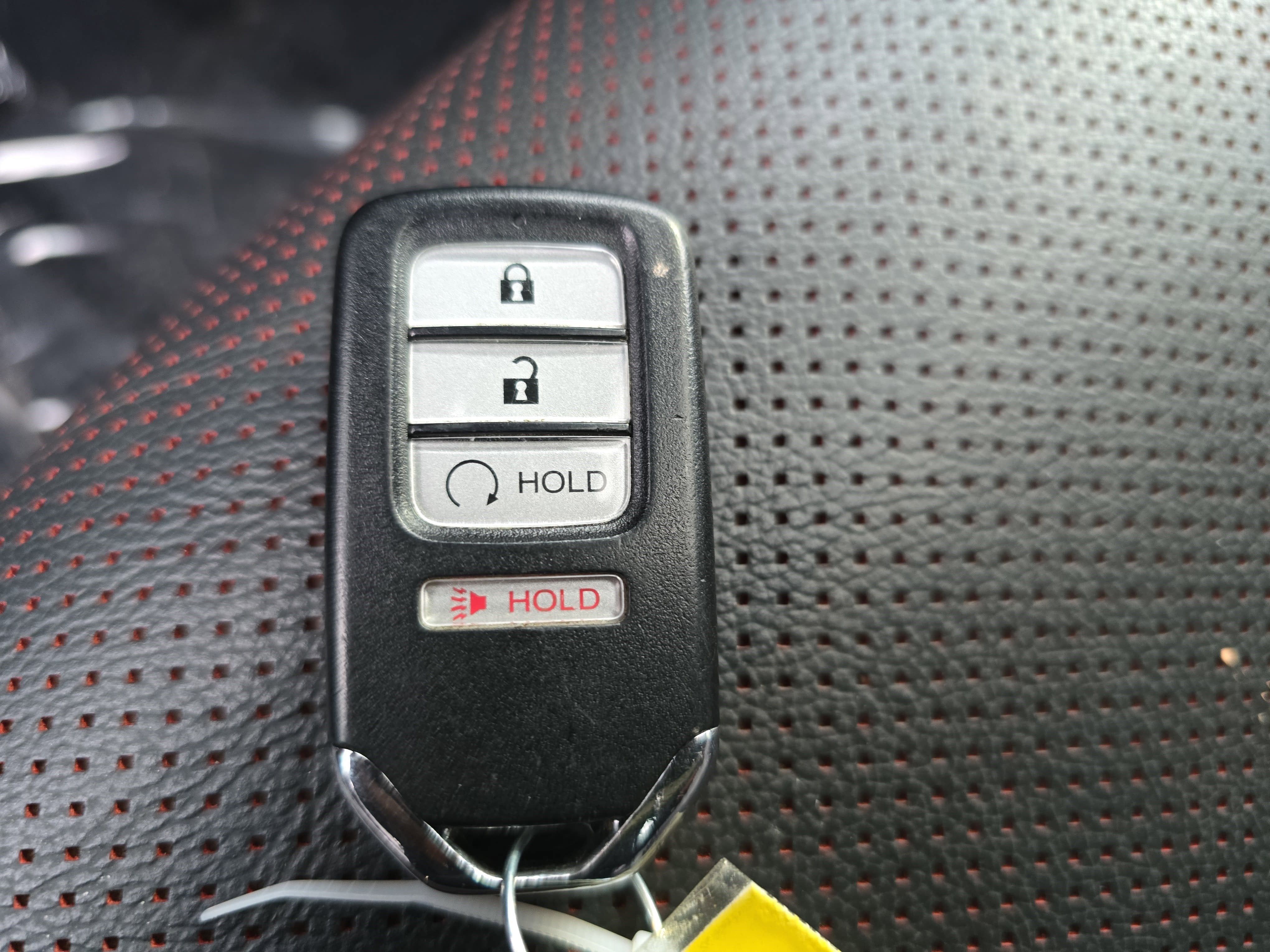 2023 Honda Ridgeline Black Edition AWD