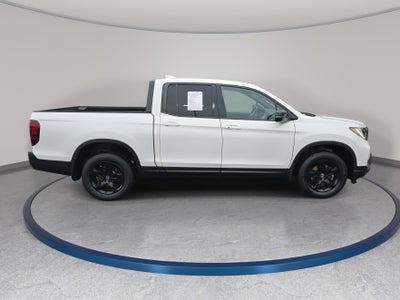 2023 Honda Ridgeline Black Edition AWD