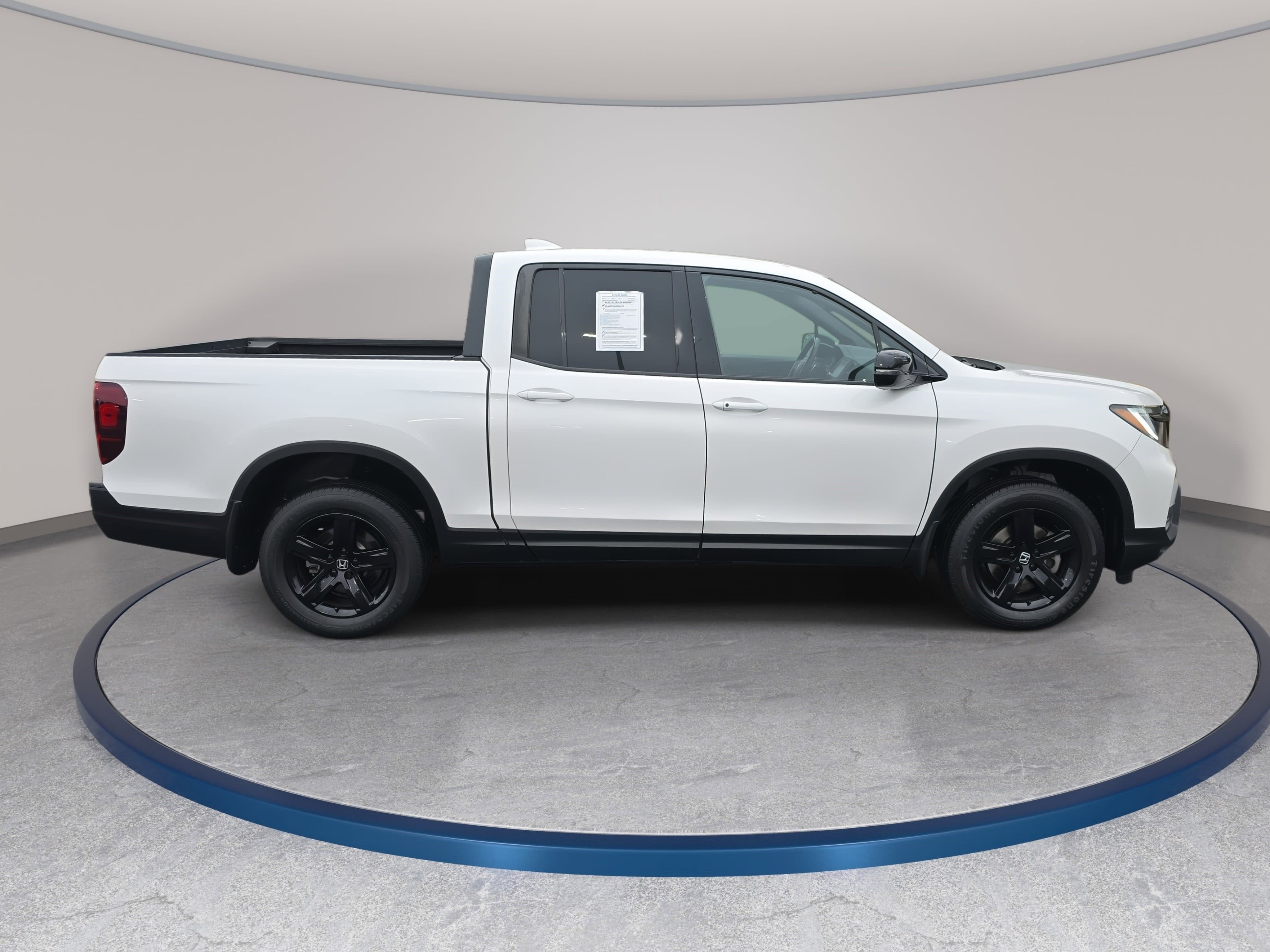 2023 Honda Ridgeline Black Edition AWD