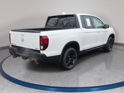 2023 Honda Ridgeline Black Edition AWD