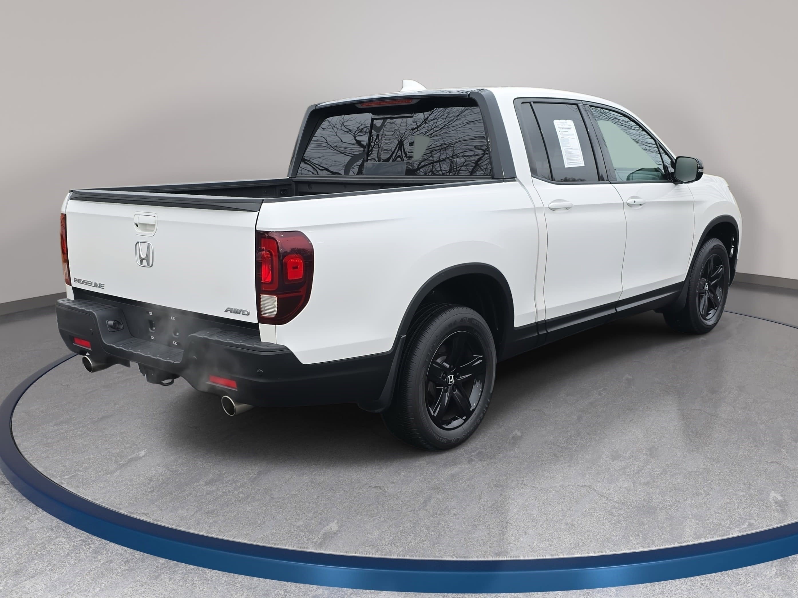 2023 Honda Ridgeline Black Edition AWD