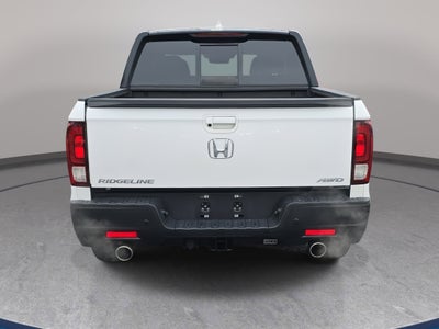 2023 Honda Ridgeline Black Edition AWD