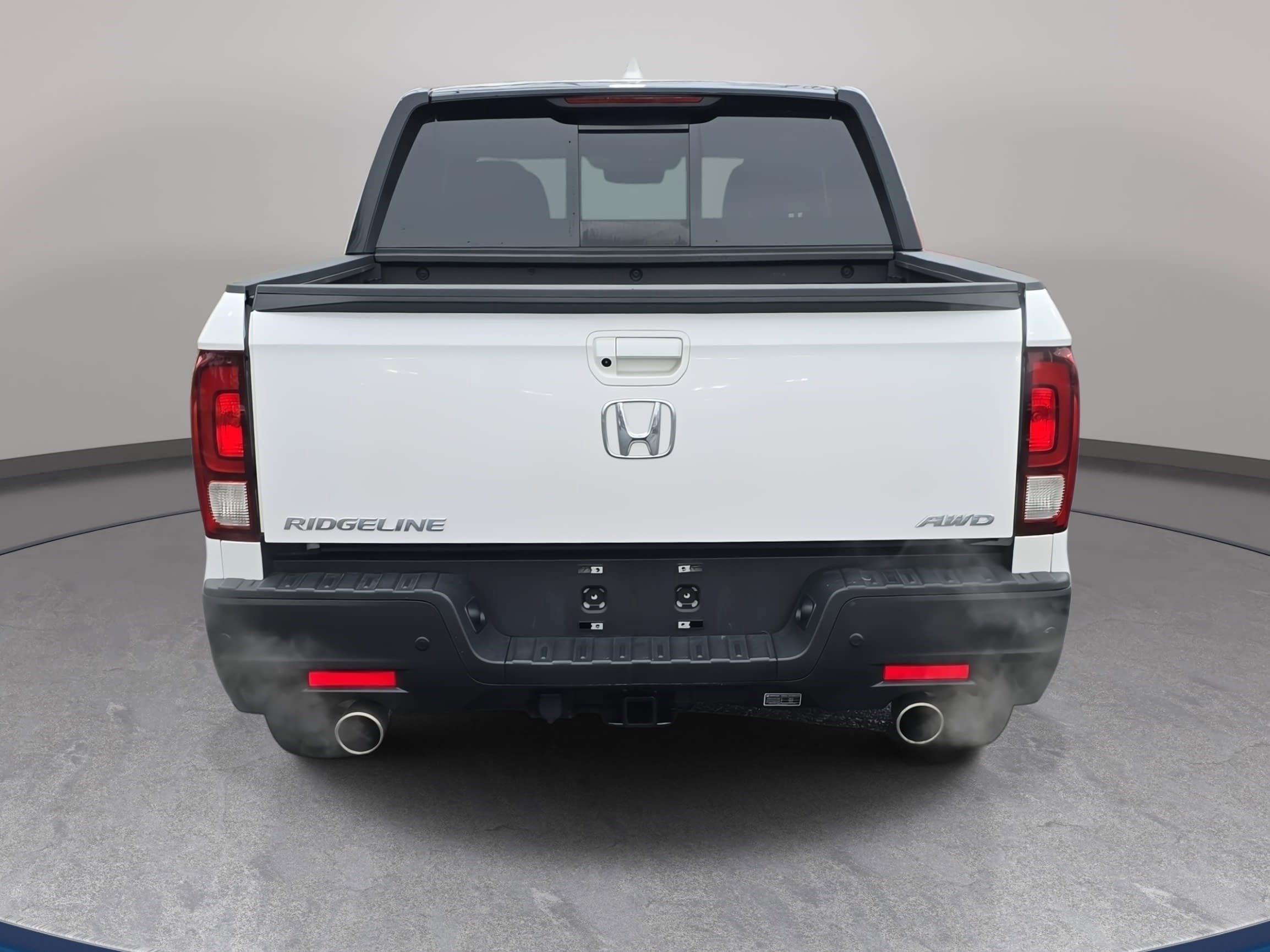2023 Honda Ridgeline Black Edition AWD