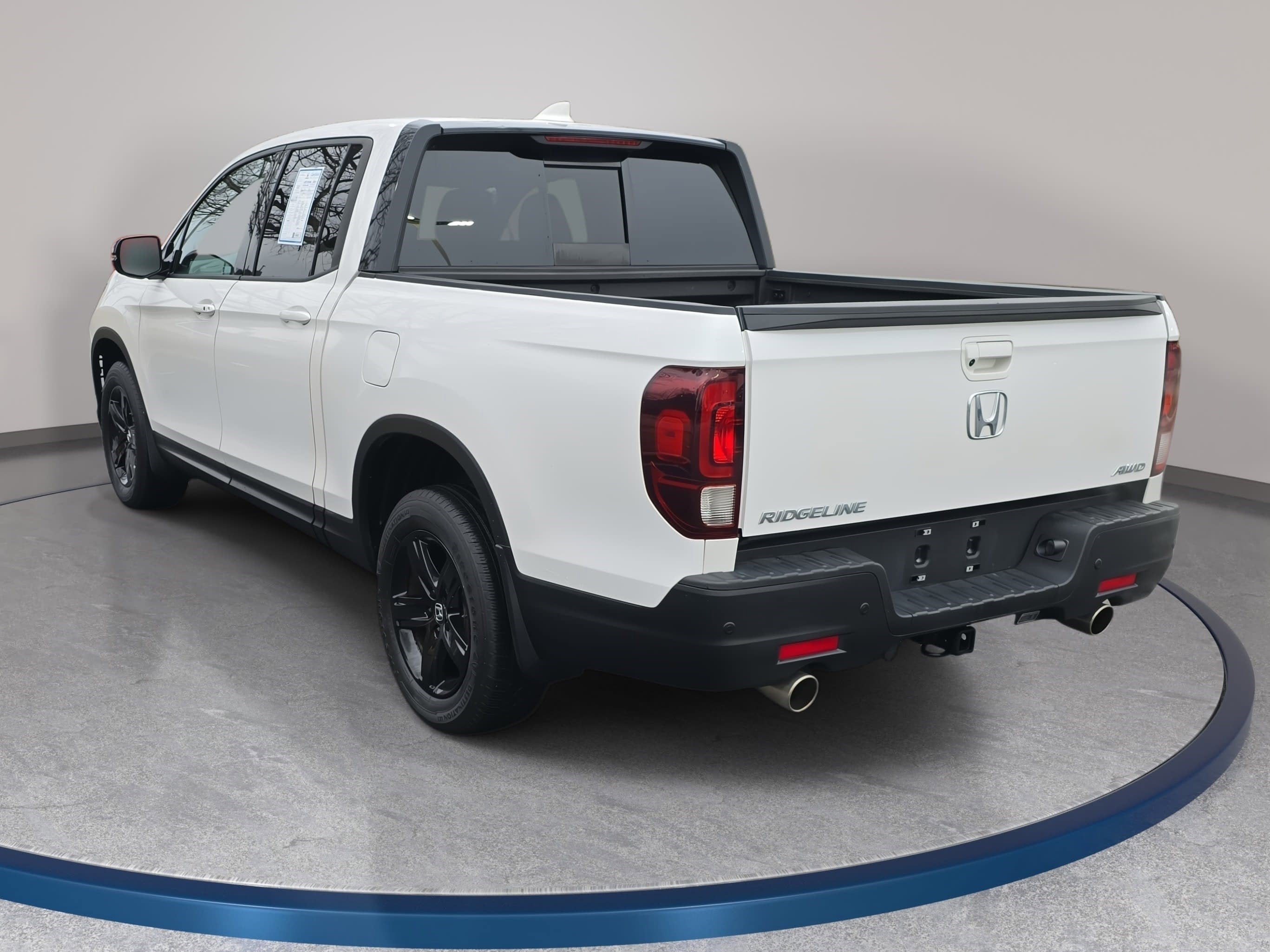 2023 Honda Ridgeline Black Edition AWD