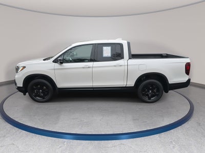 2023 Honda Ridgeline Black Edition AWD