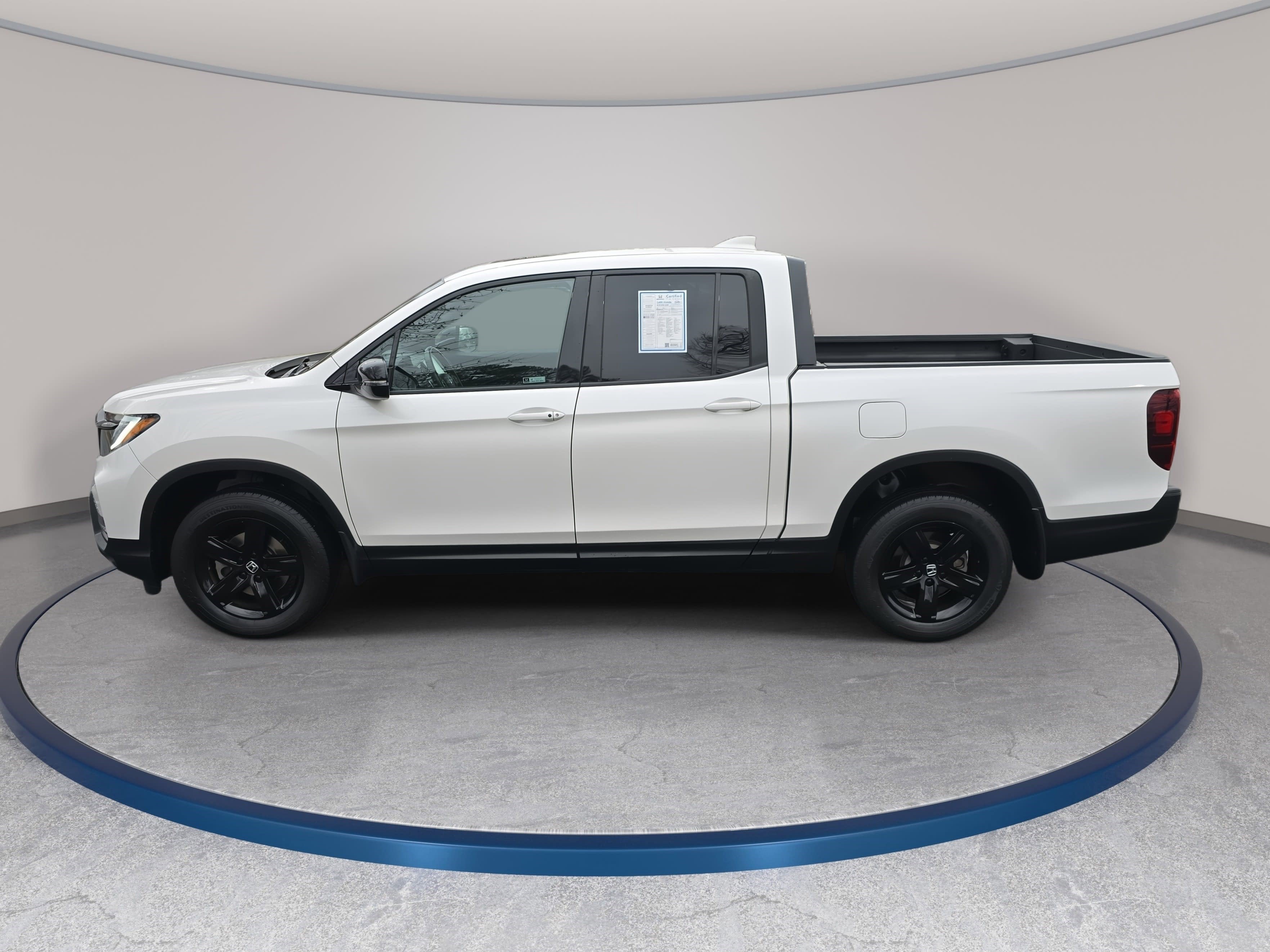 2023 Honda Ridgeline Black Edition AWD