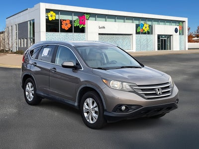 2013 Honda CR-V Base