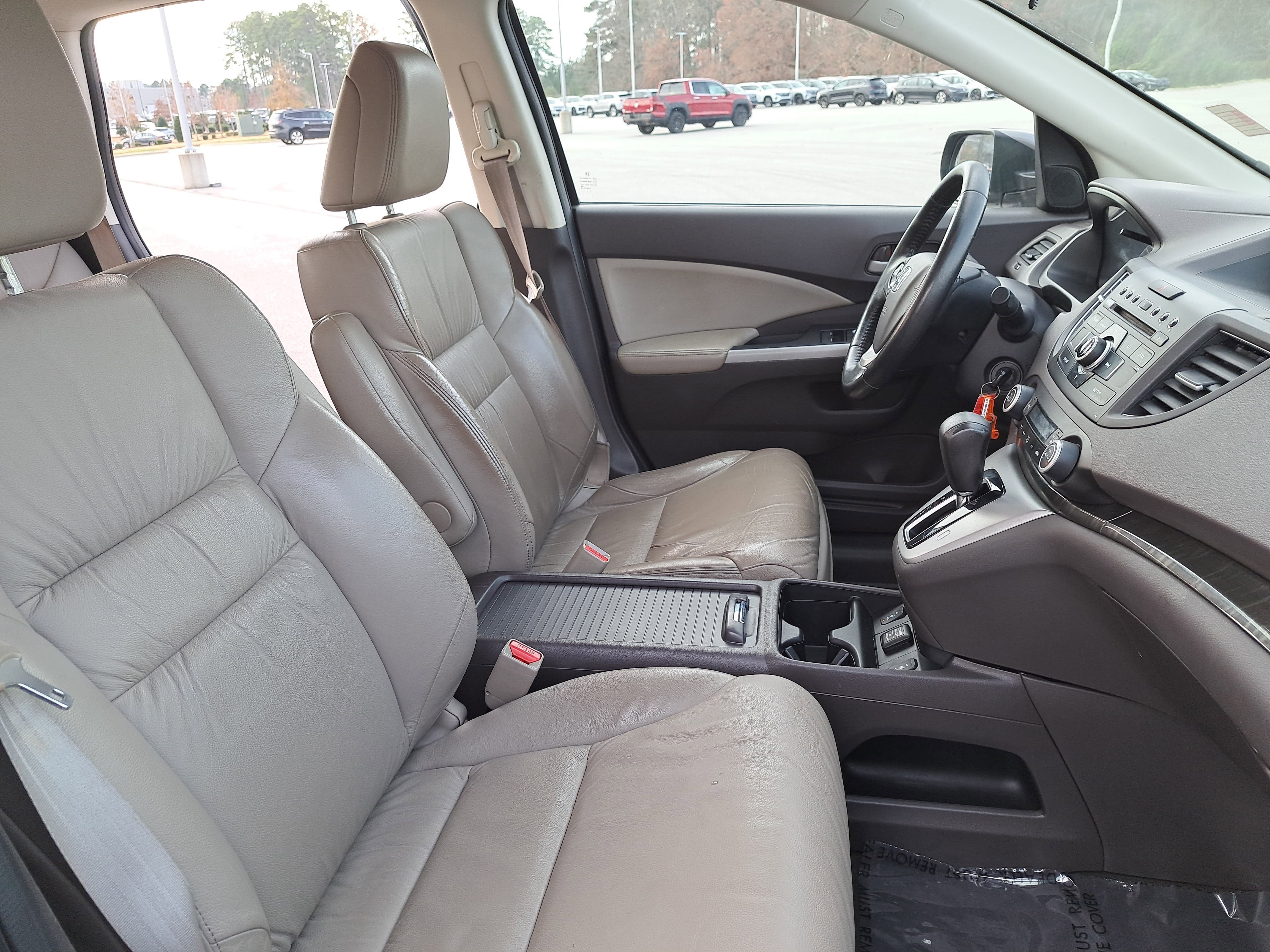 2013 Honda CR-V Base