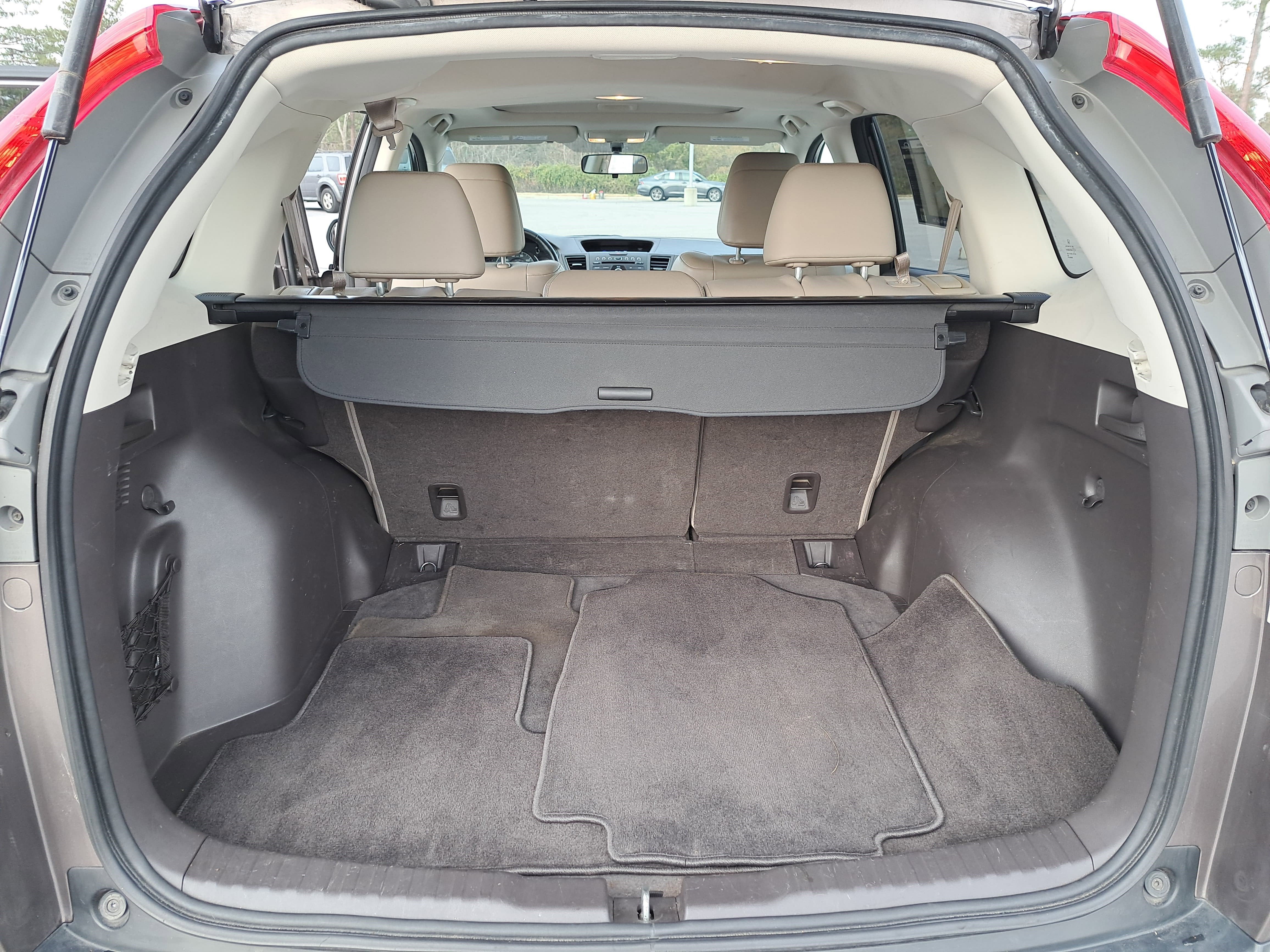 2013 Honda CR-V Base