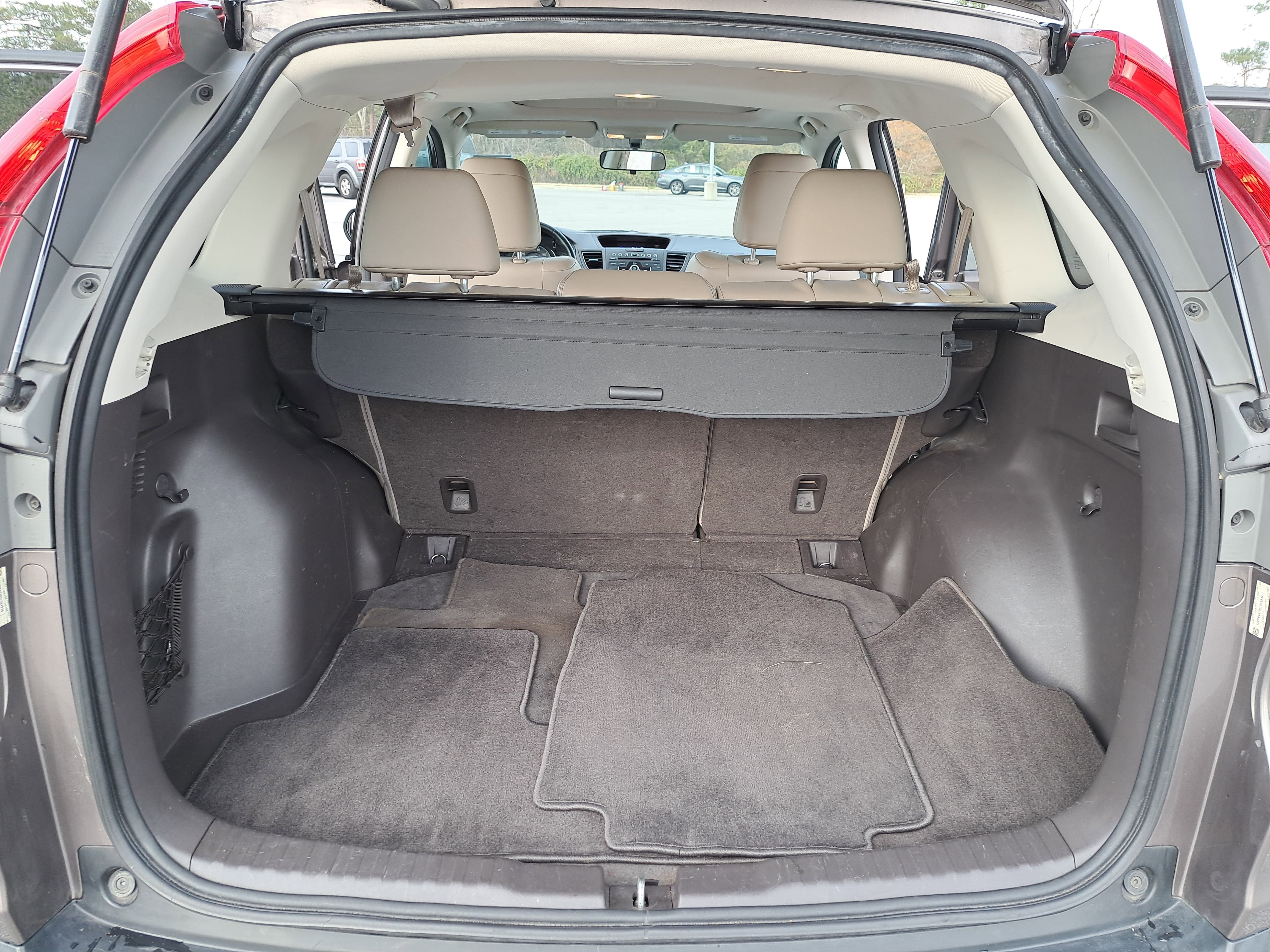 2013 Honda CR-V Base