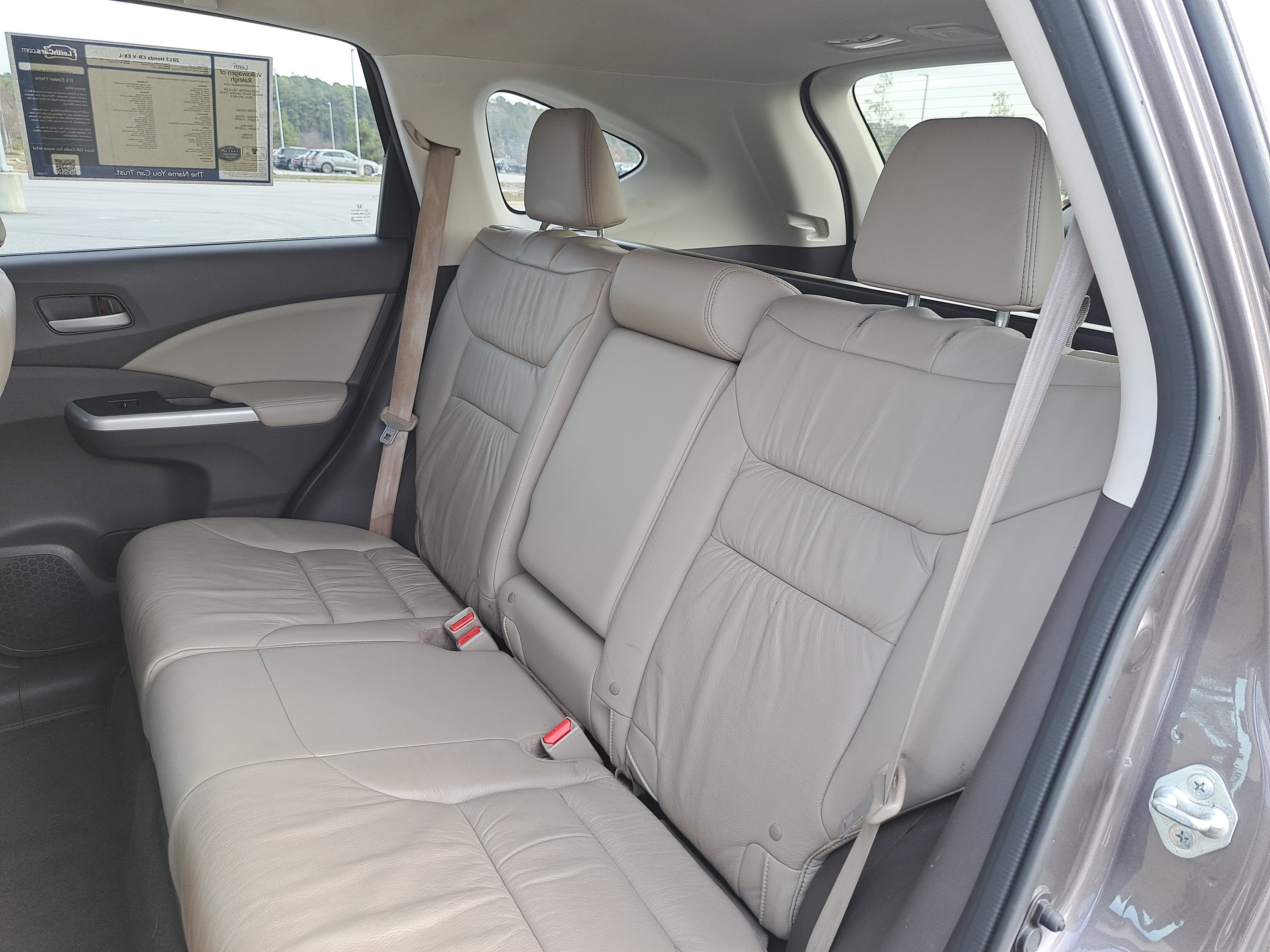 2013 Honda CR-V Base