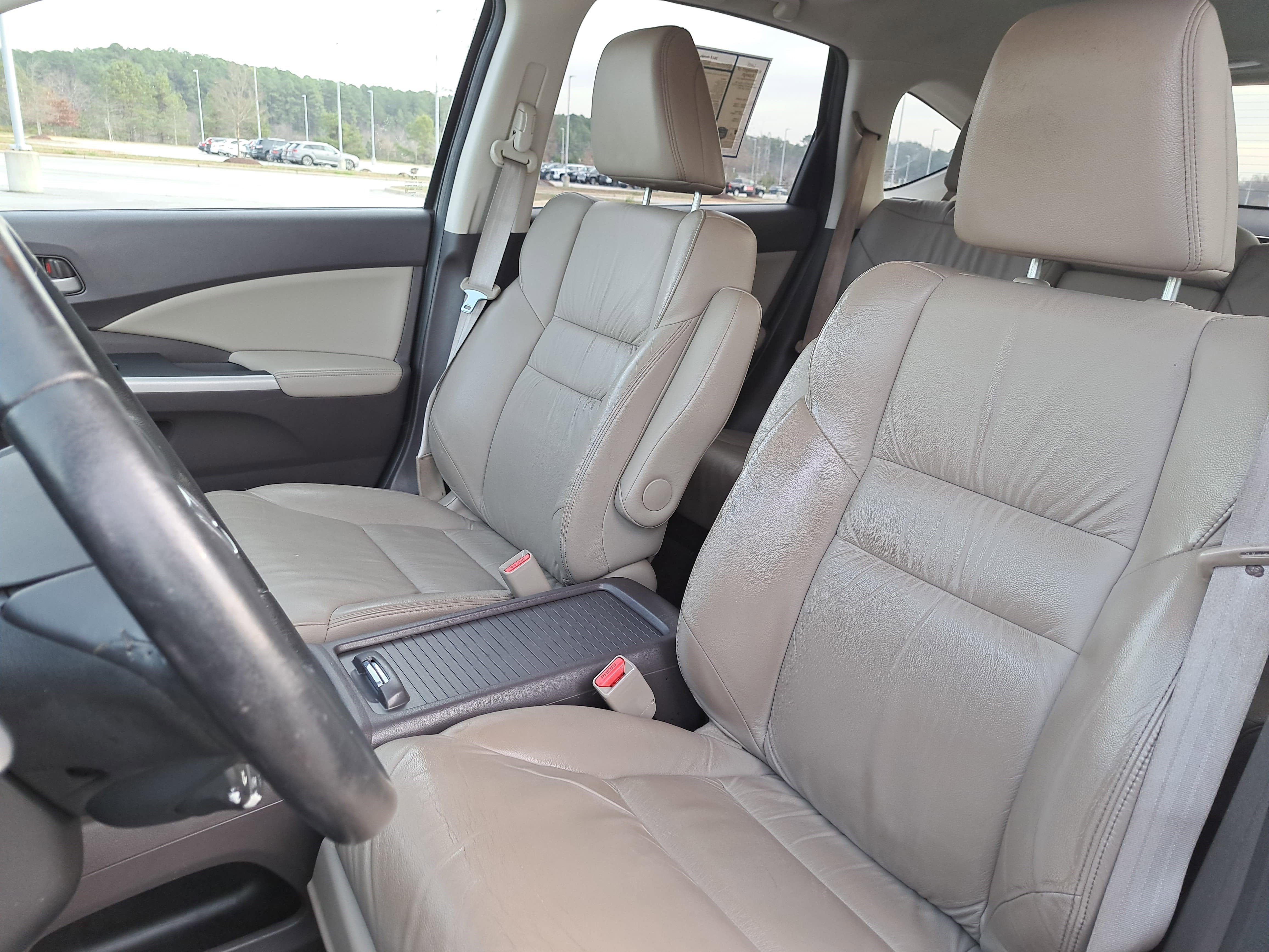 2013 Honda CR-V Base