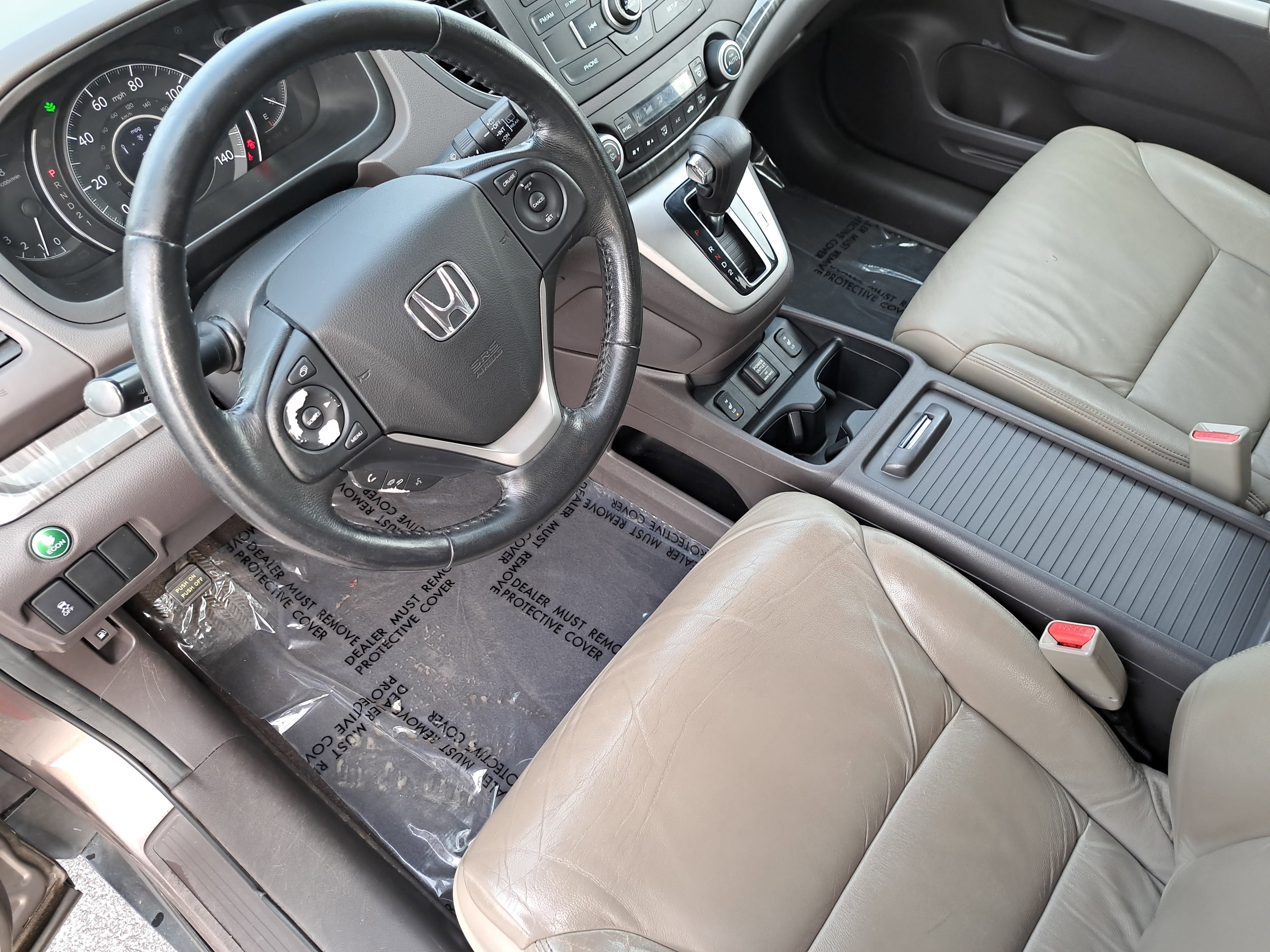 2013 Honda CR-V Base