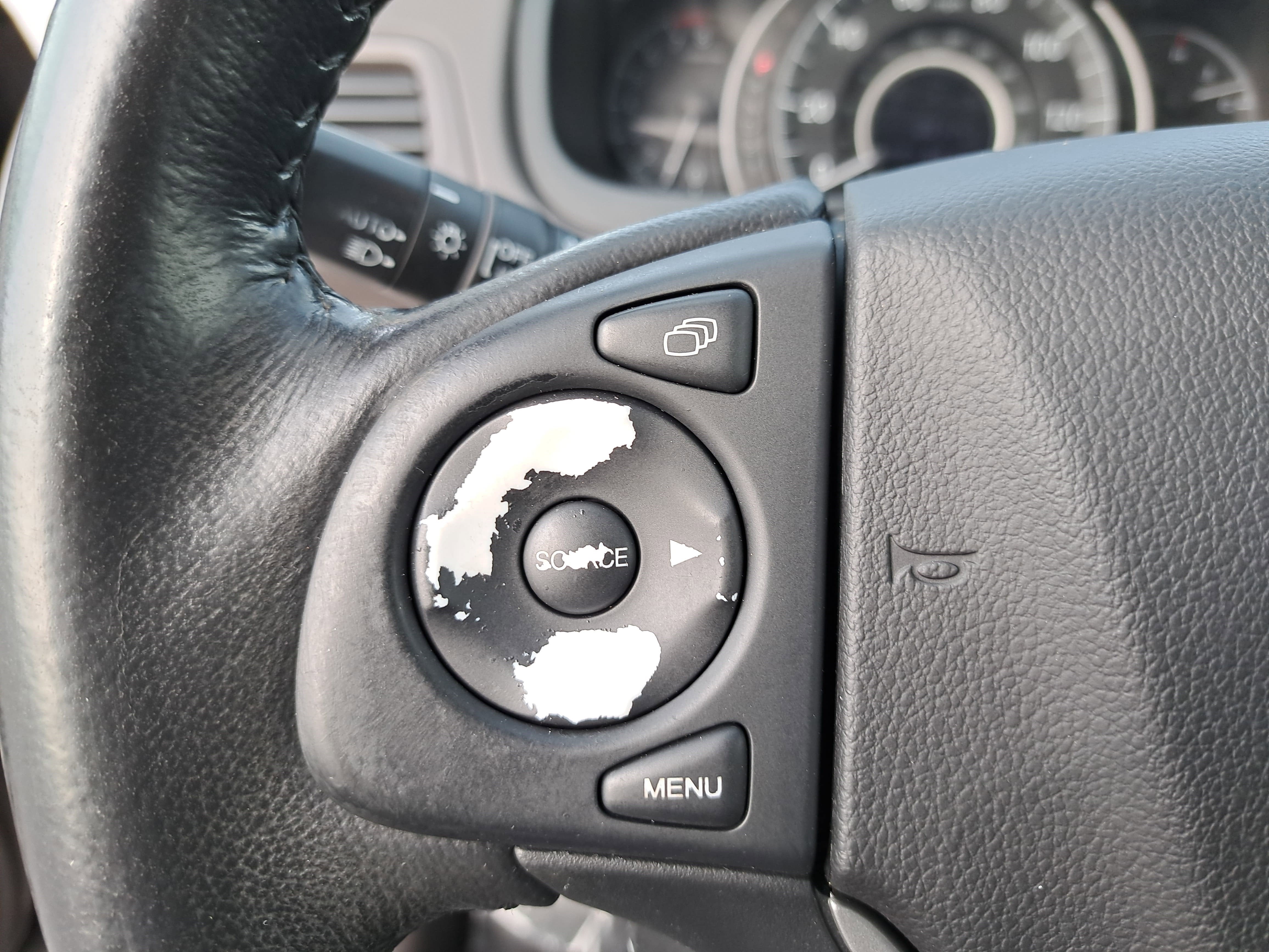 2013 Honda CR-V Base