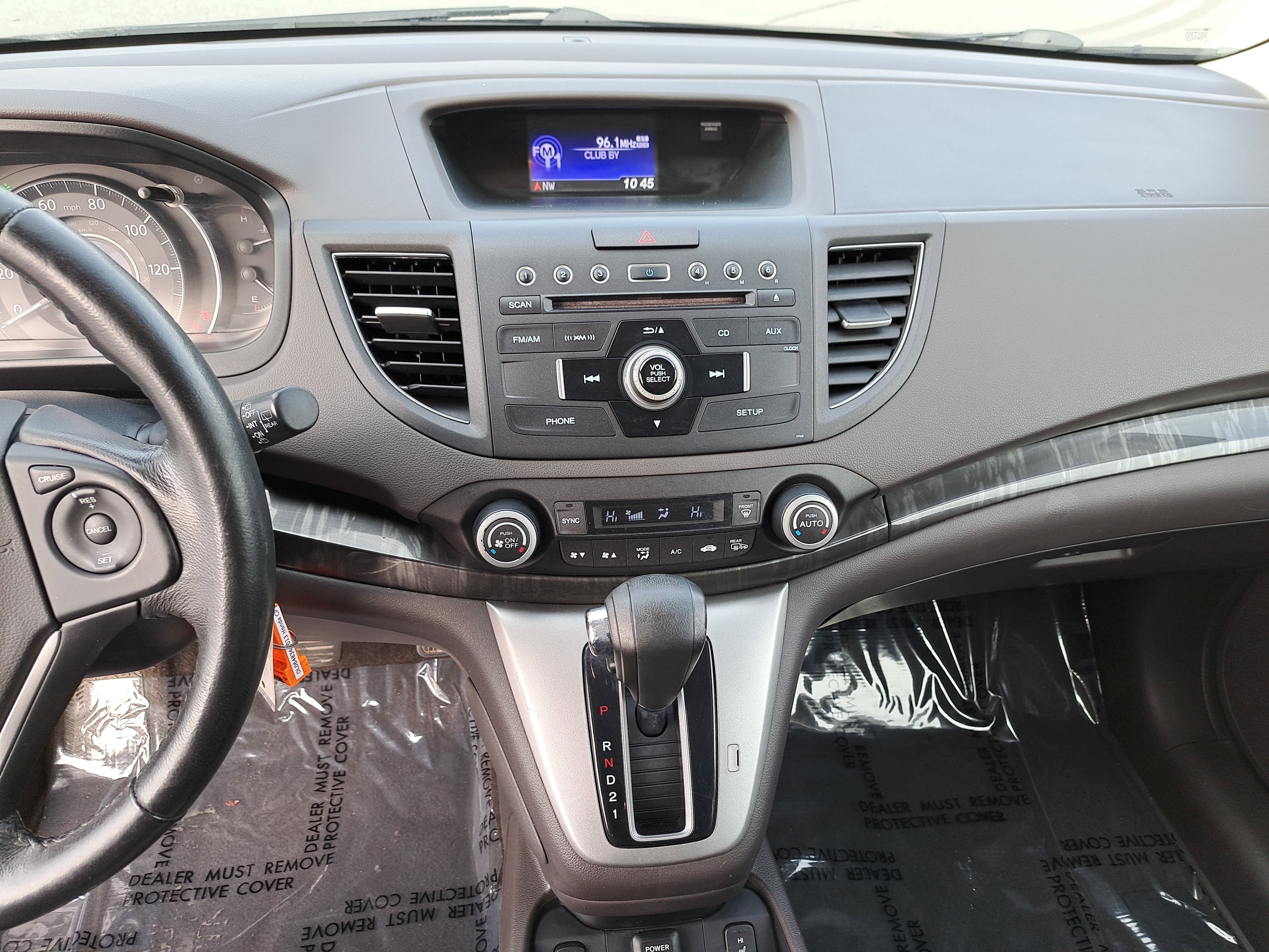 2013 Honda CR-V Base