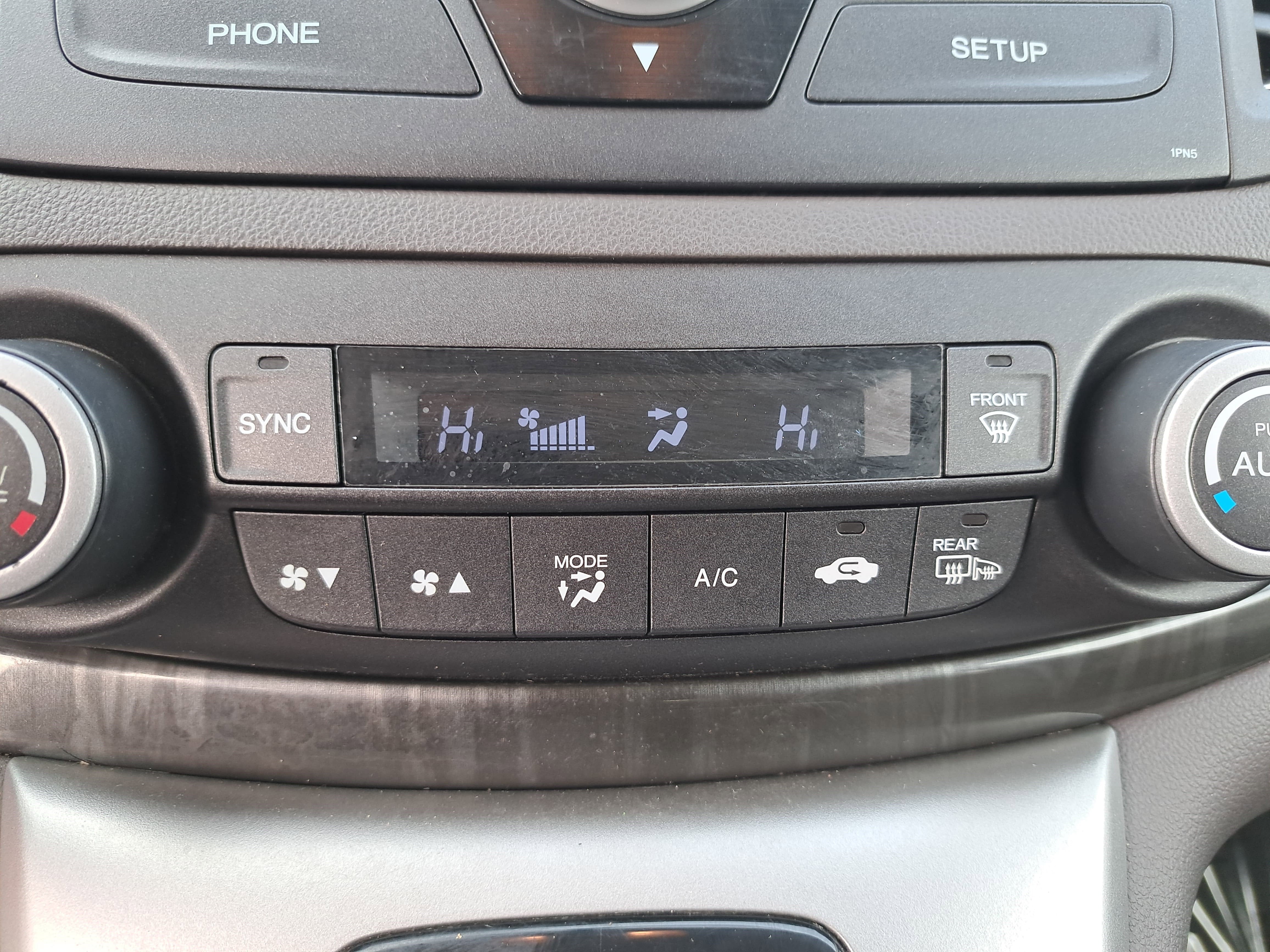 2013 Honda CR-V Base