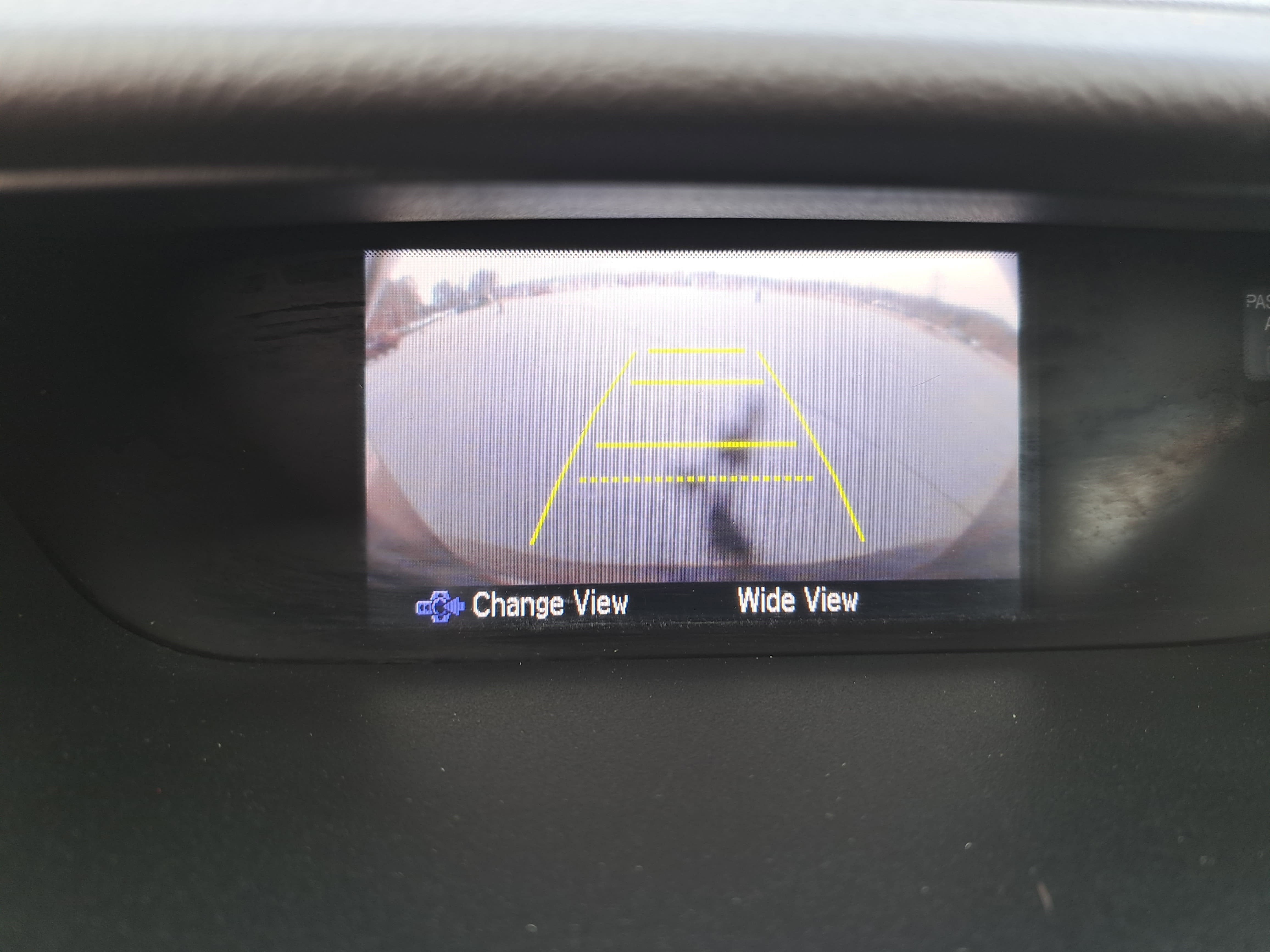 2013 Honda CR-V Base