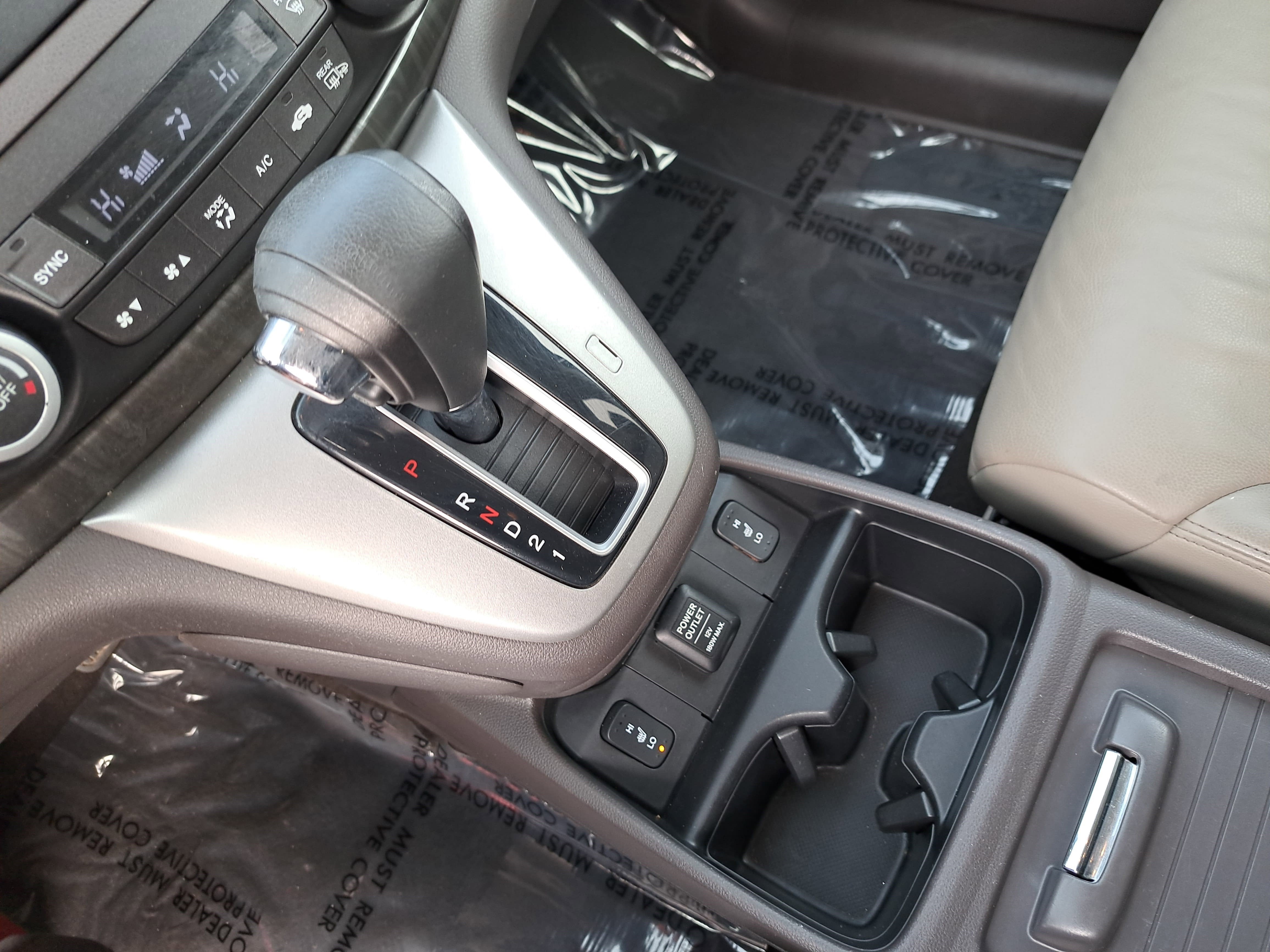 2013 Honda CR-V Base