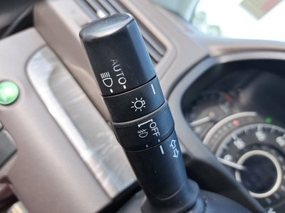 2013 Honda CR-V Base