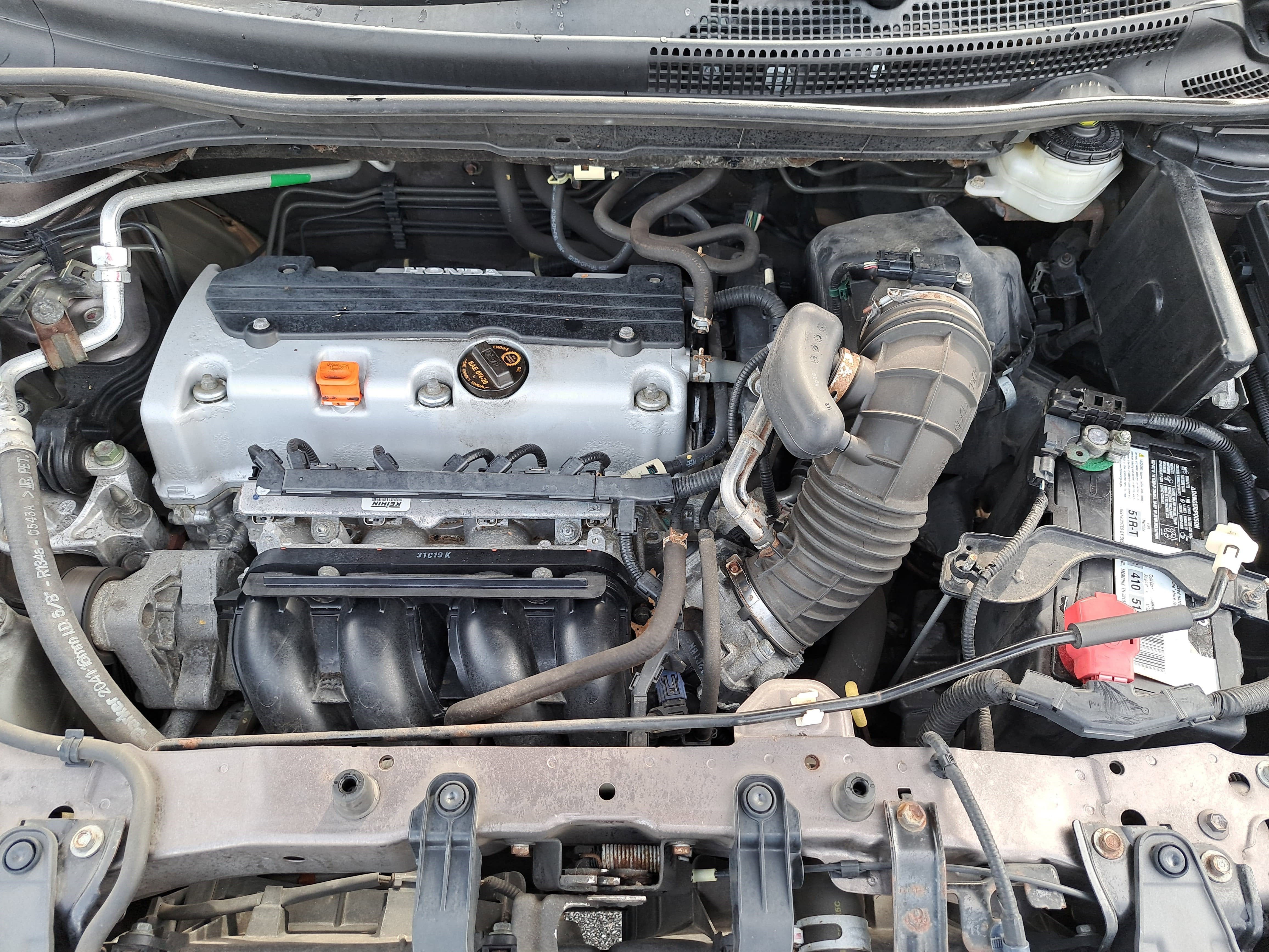 2013 Honda CR-V Base