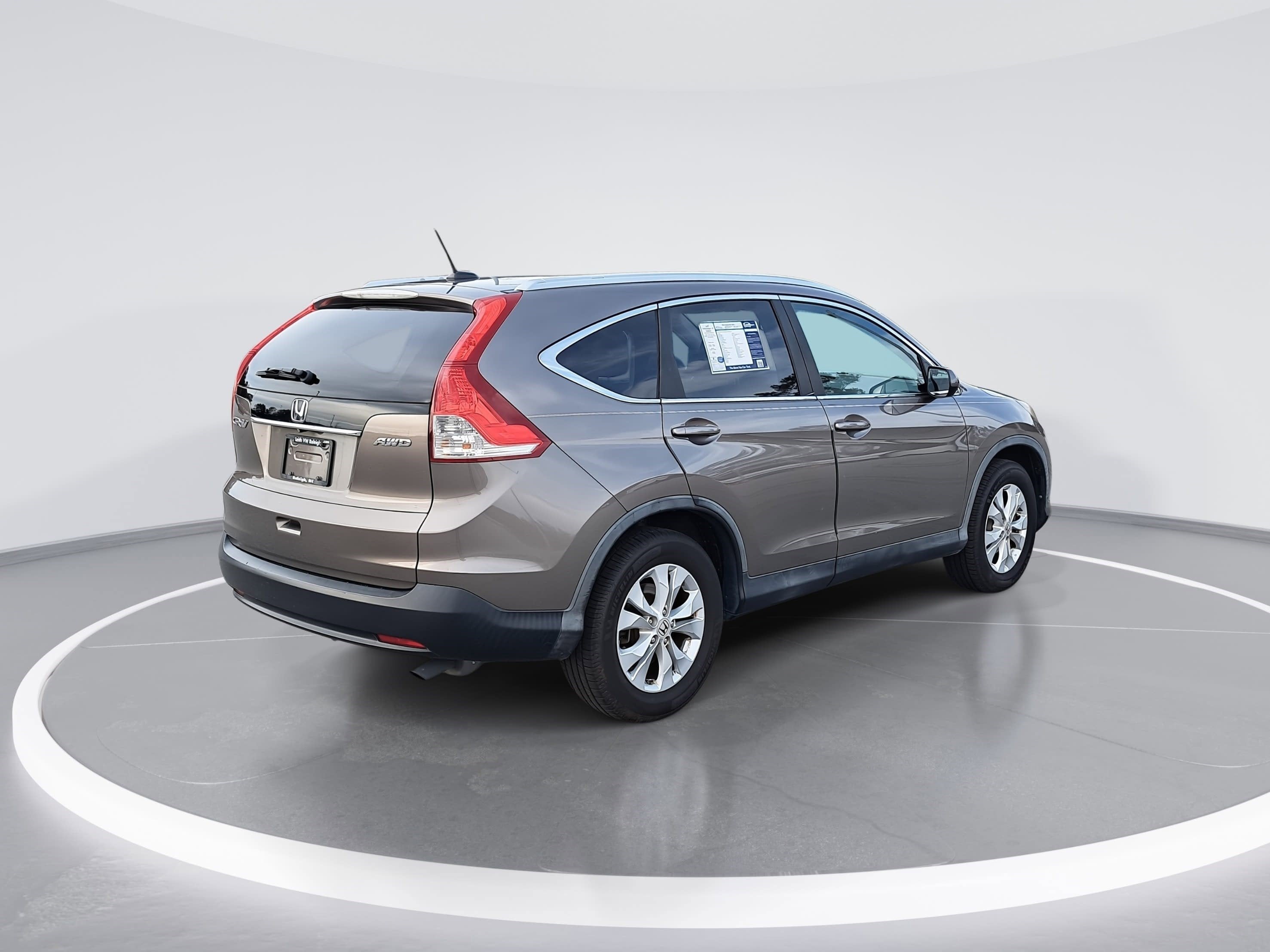 2013 Honda CR-V Base