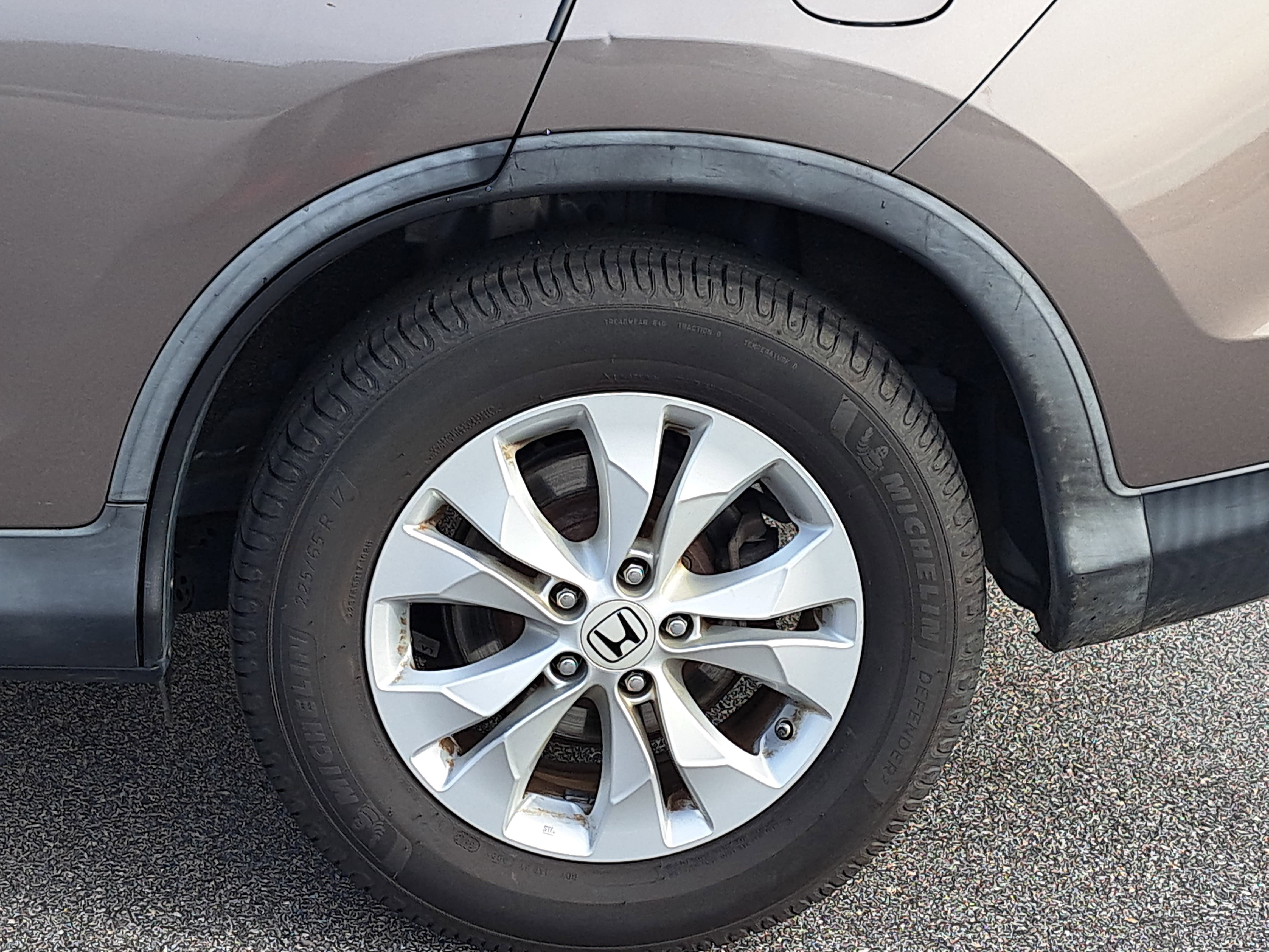 2013 Honda CR-V Base