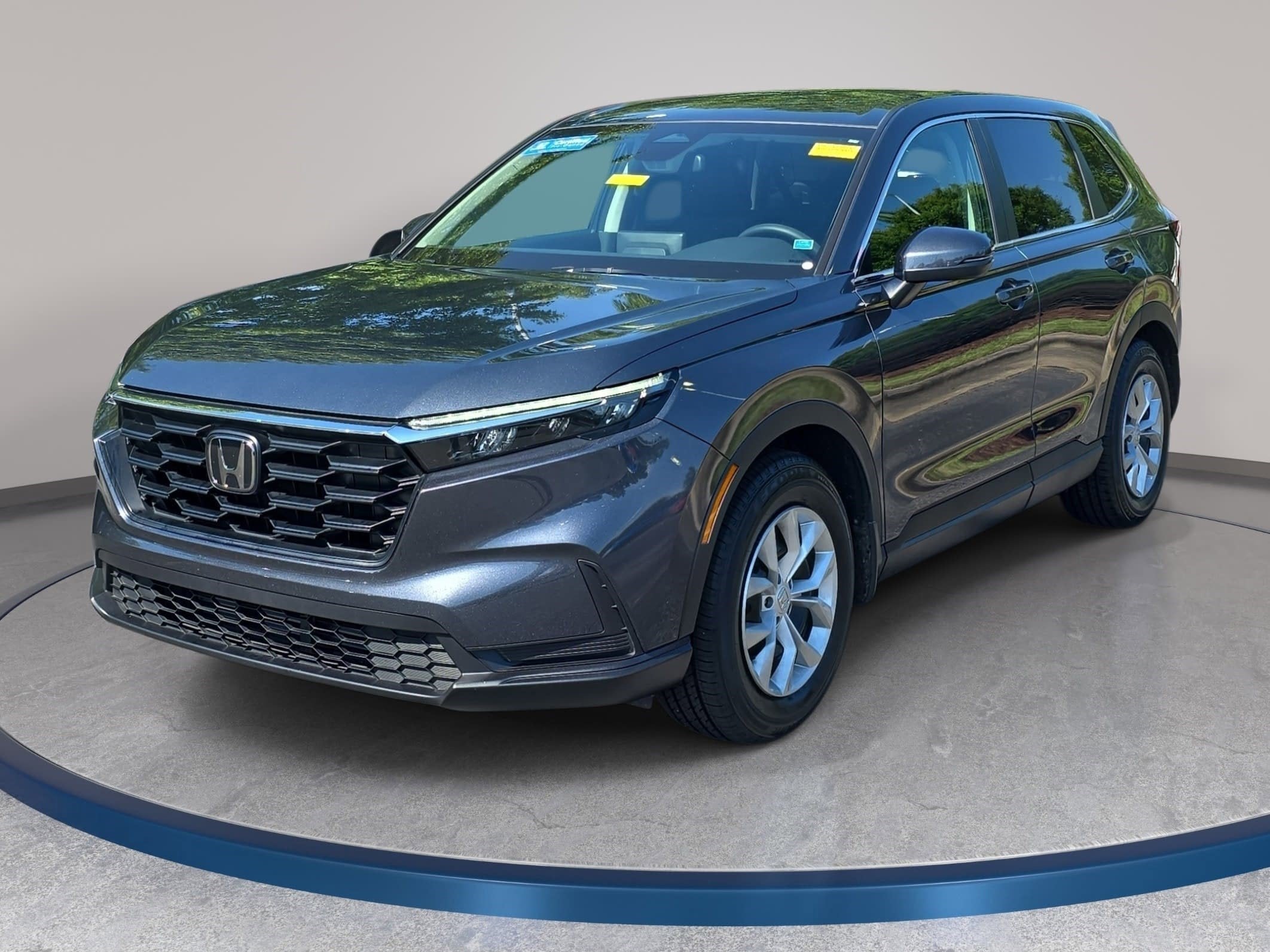 2025 Honda CR-V LX 2WD