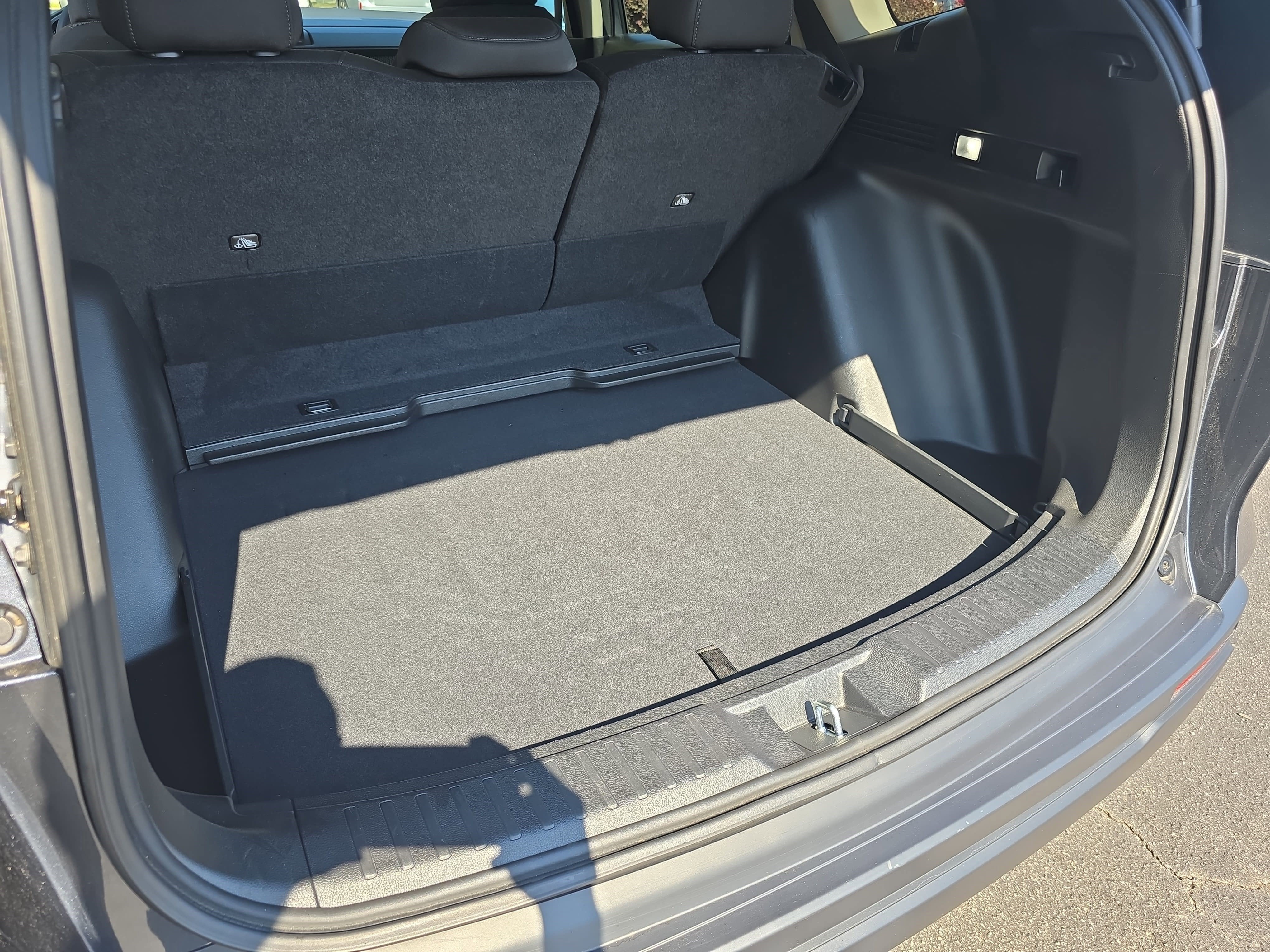 2025 Honda CR-V LX 2WD