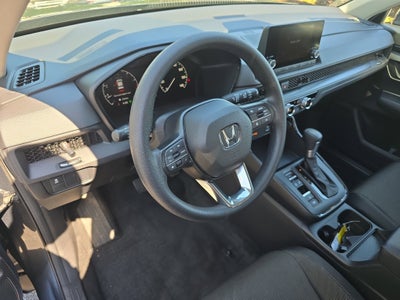 2025 Honda CR-V LX 2WD