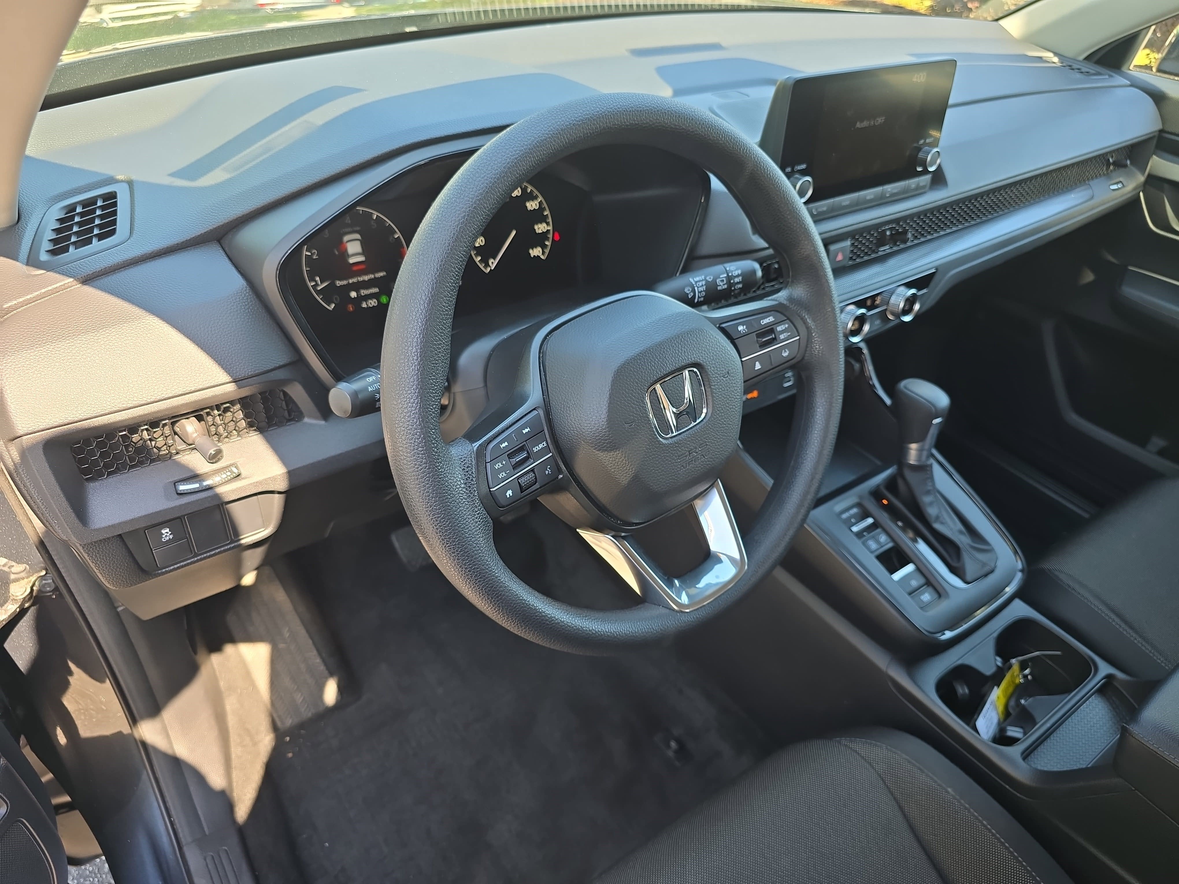 2025 Honda CR-V LX 2WD